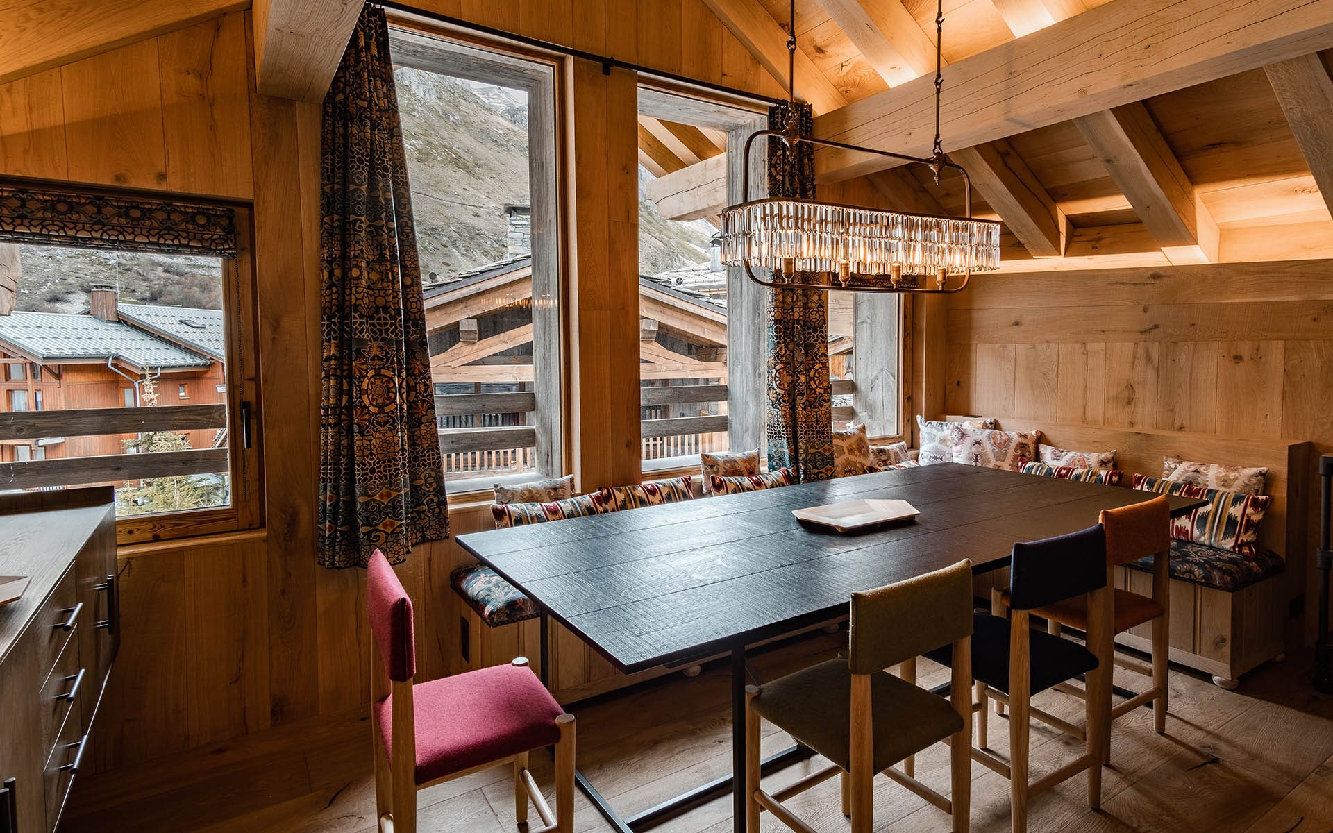 Chalet La Grange, Val d’Isere