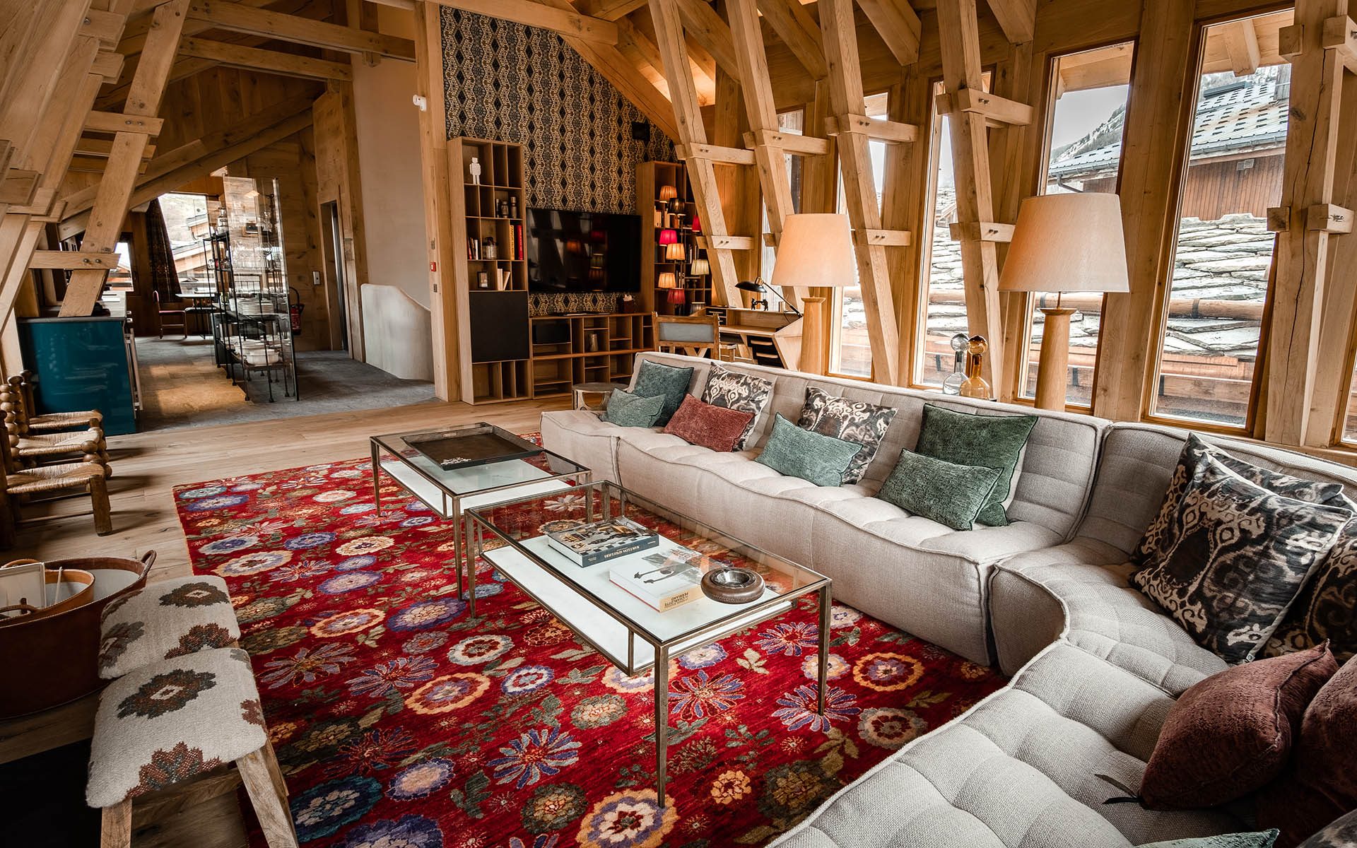 Chalet La Grange, Val d’Isere