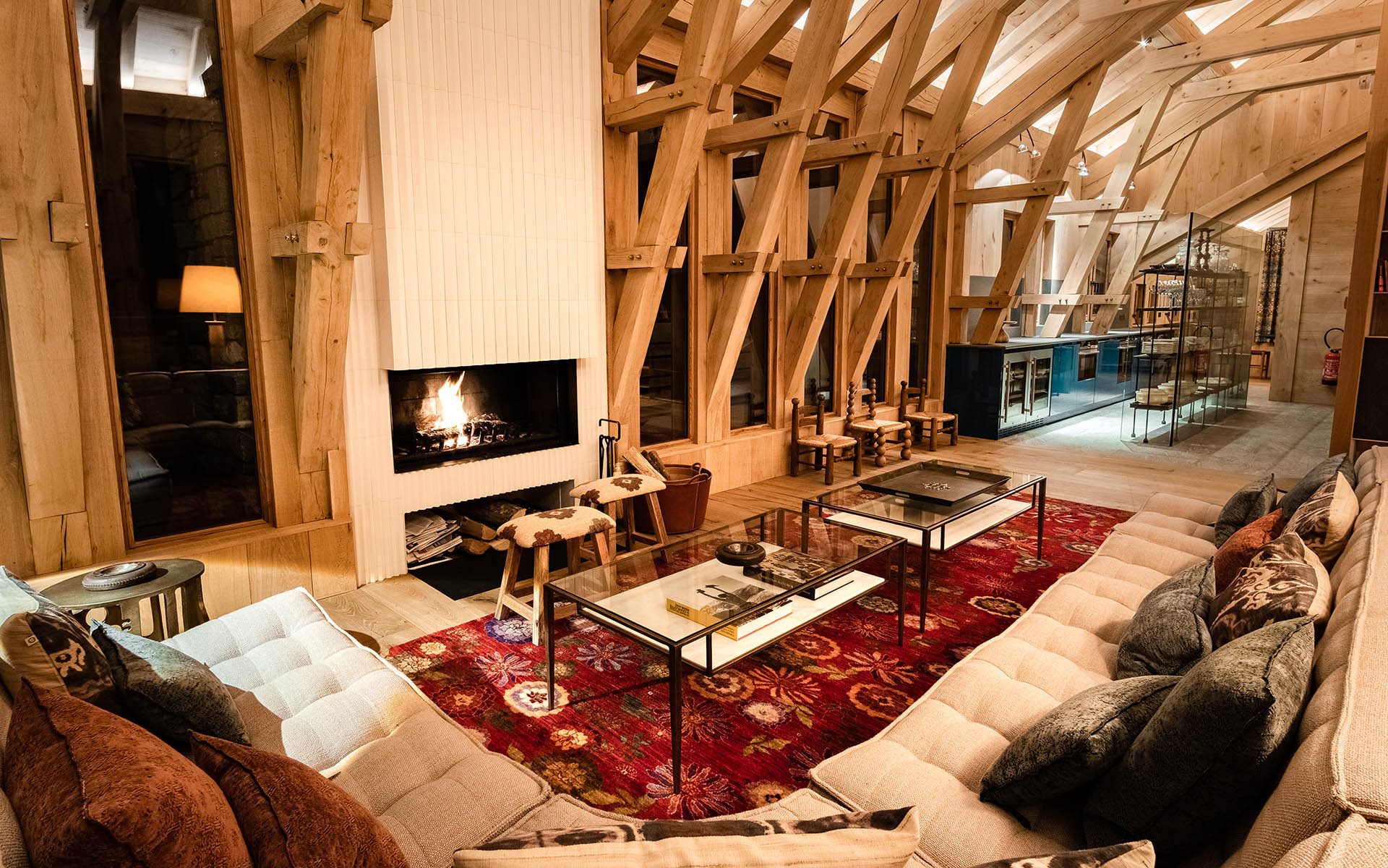 Chalet La Grange, Val d’Isere