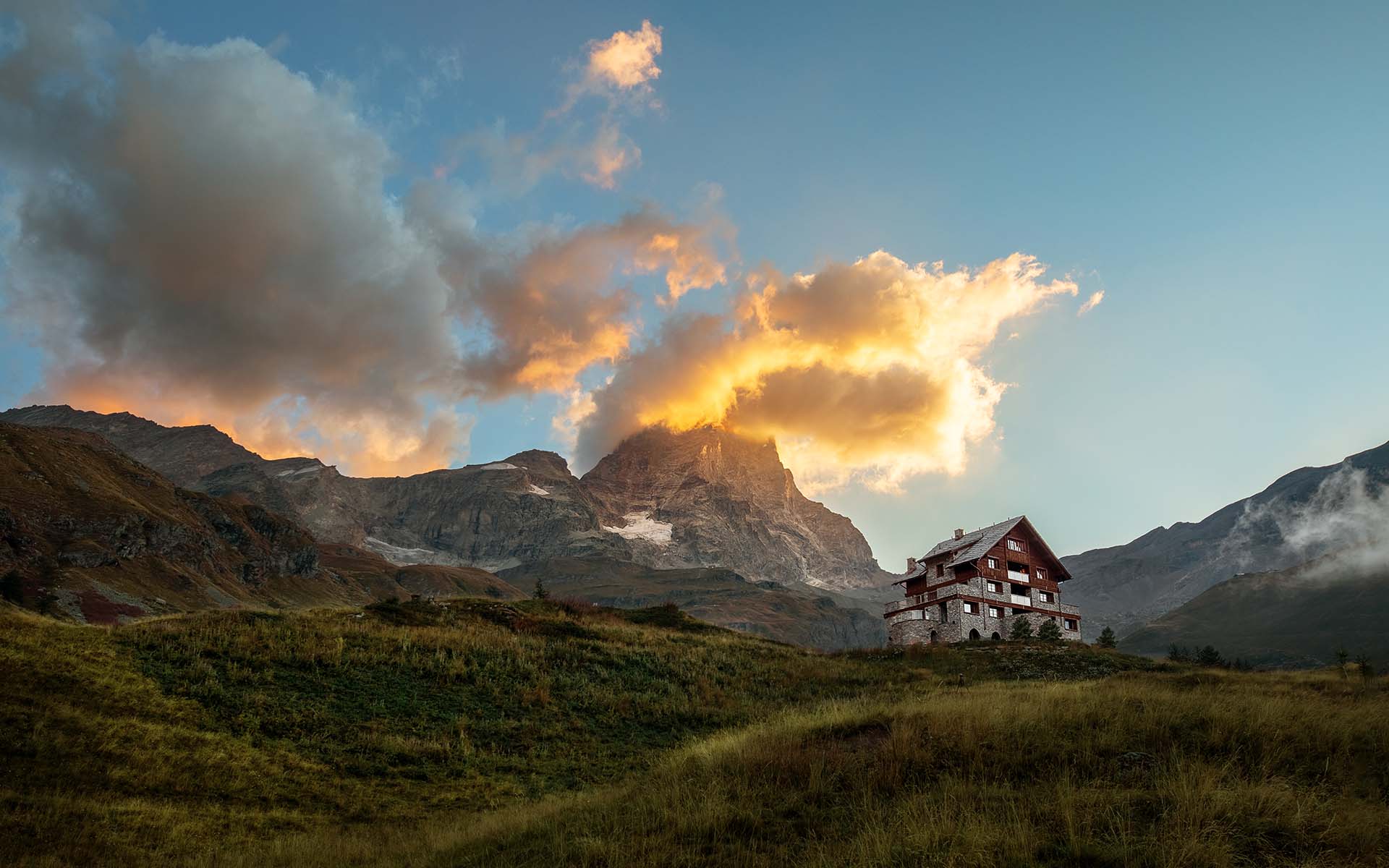 Chalet La Fenice, Cervinia