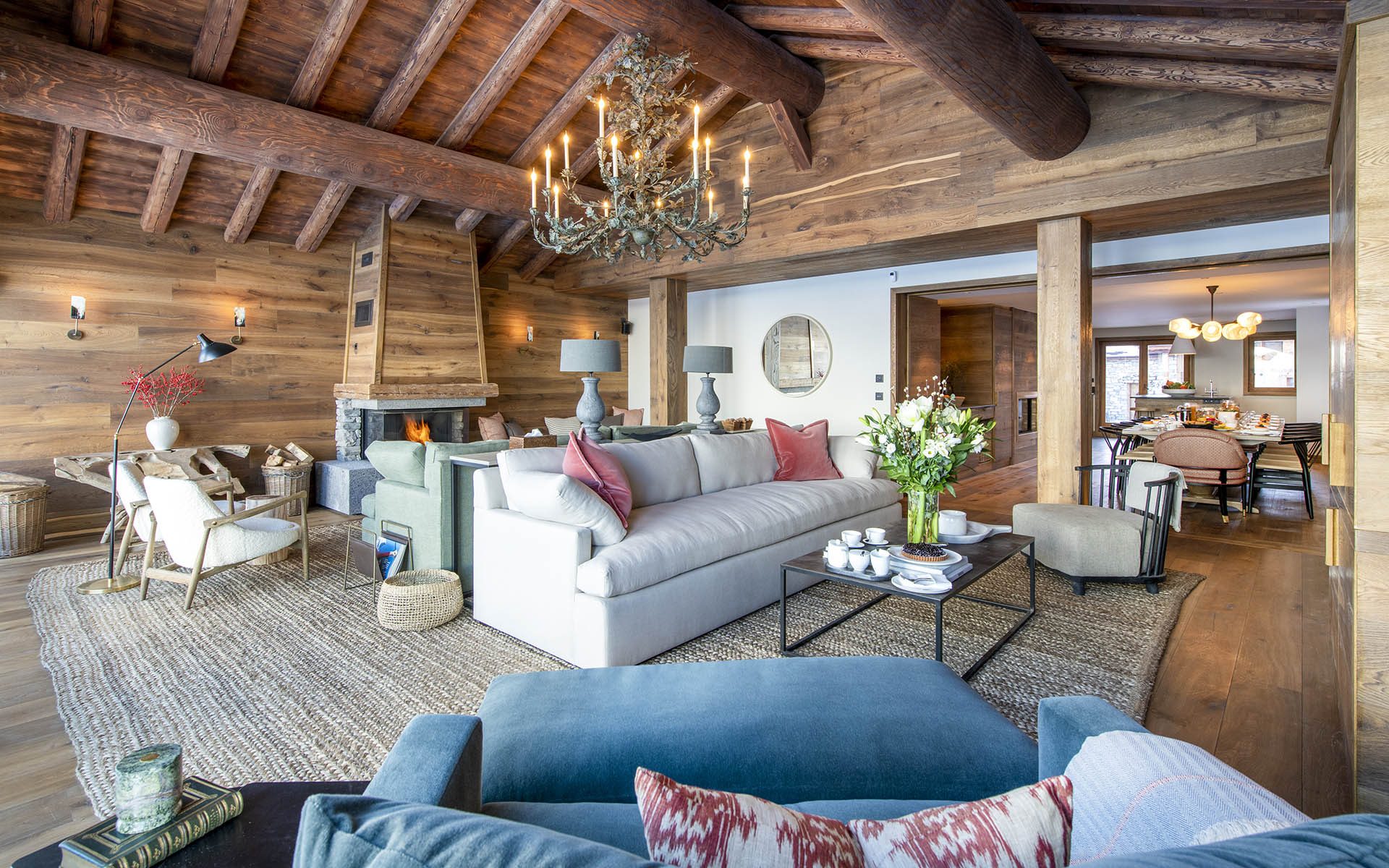 Chalet Abade, Val d’Isere