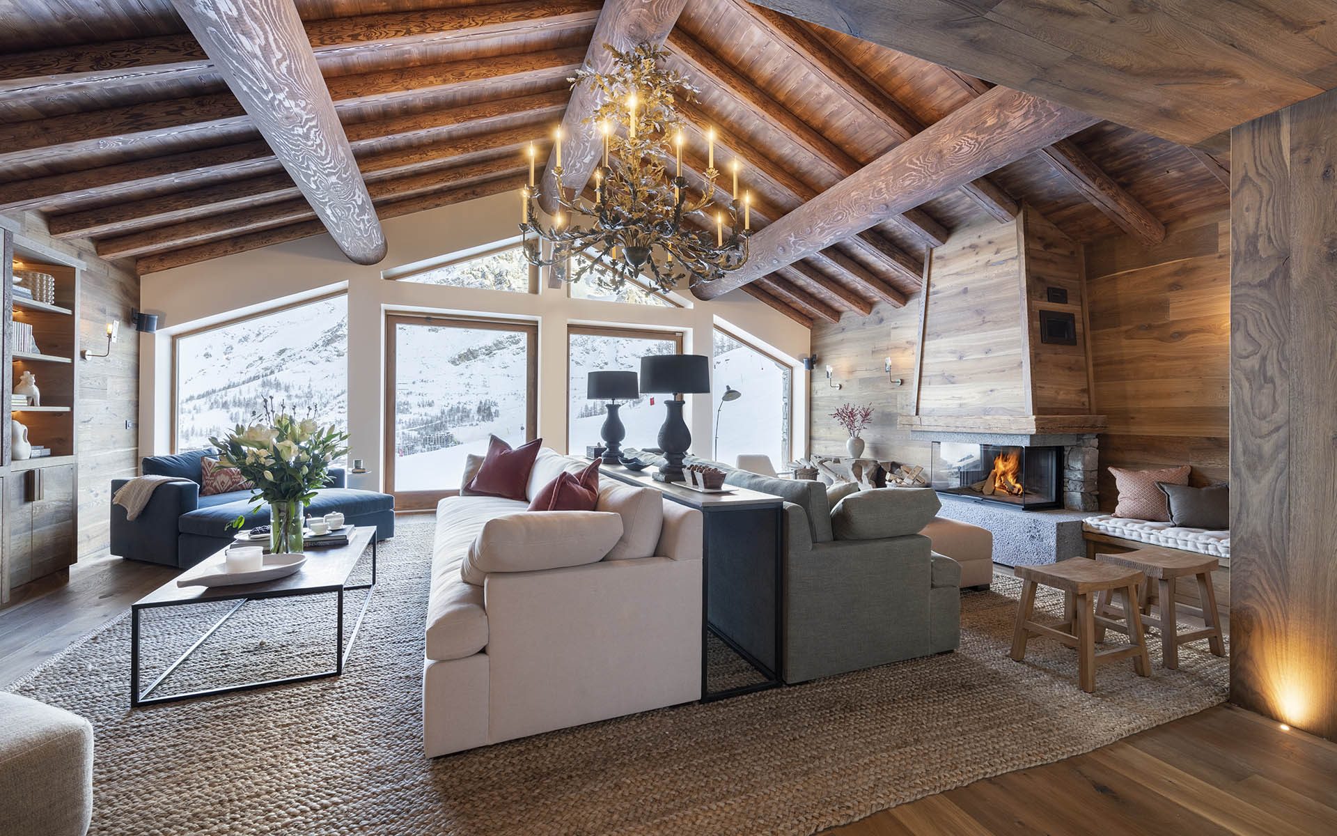 Chalet Abade, Val d’Isere