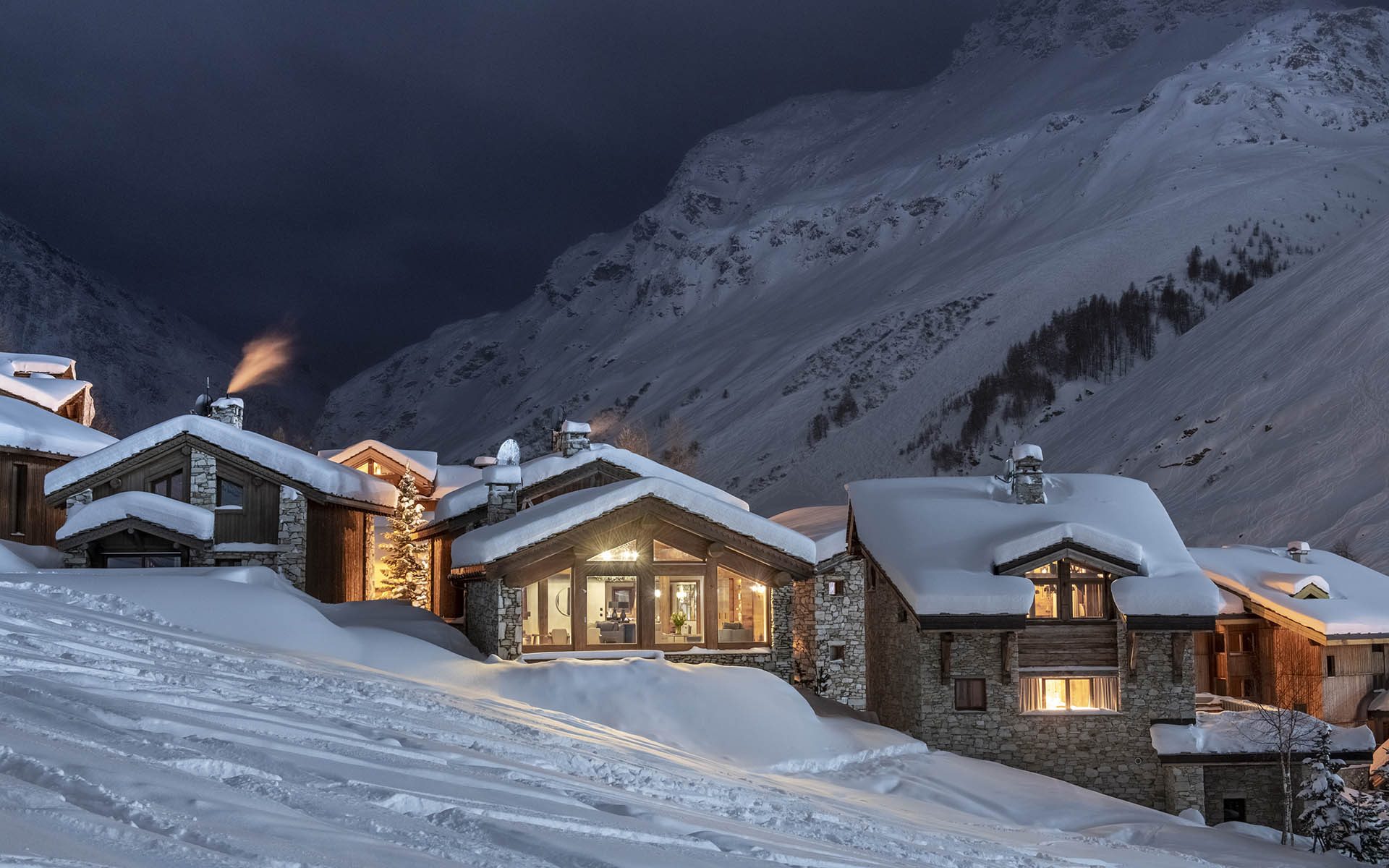 Chalet Abade, Val d’Isere