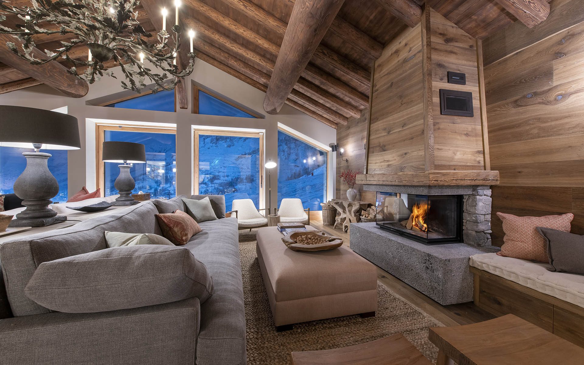 Chalet Abade, Val d’Isere