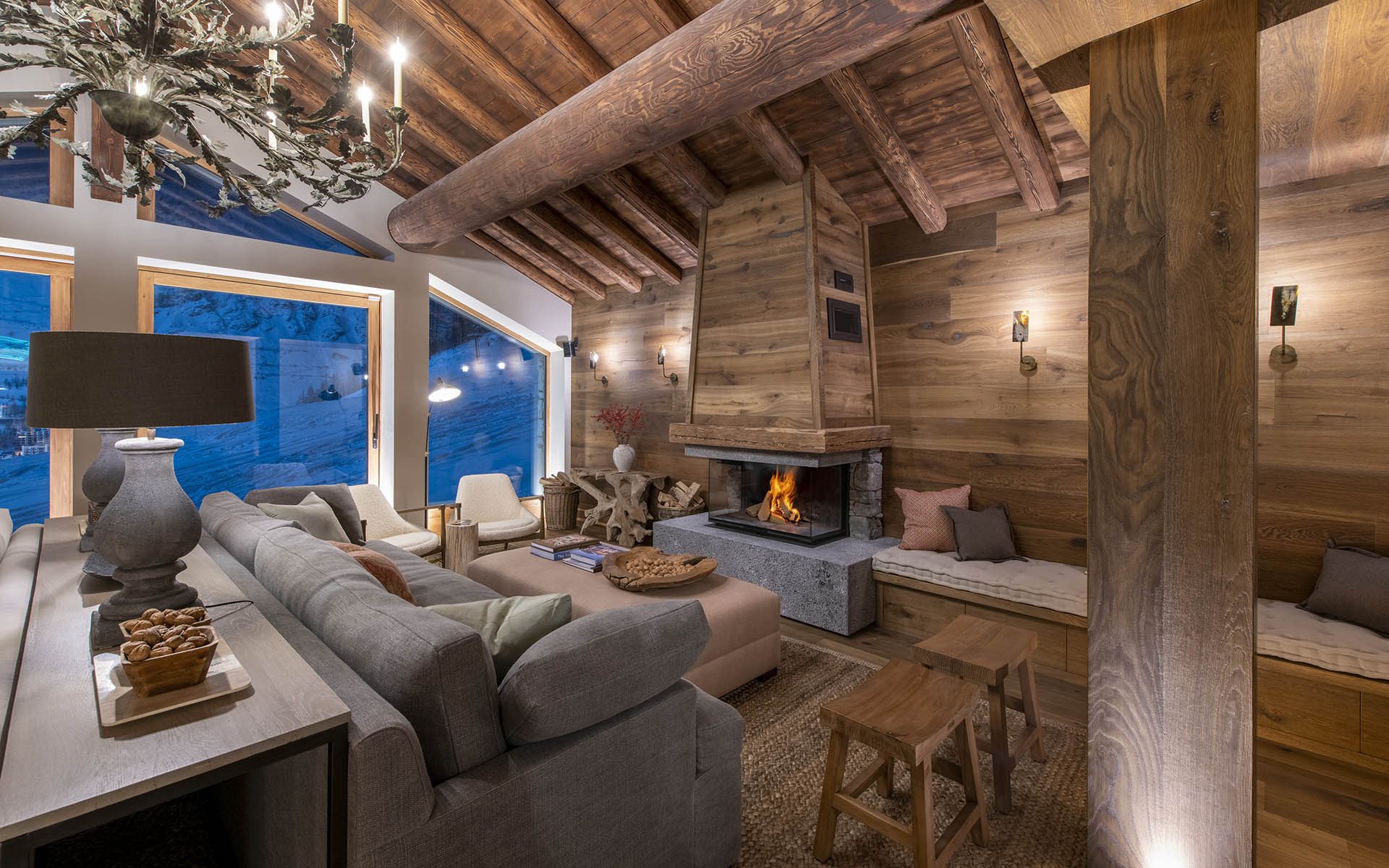 Chalet Abade, Val d’Isere