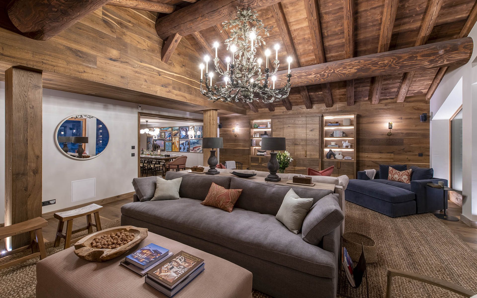 Chalet Abade, Val d’Isere