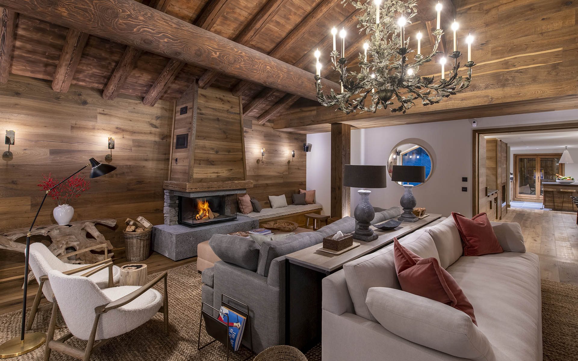 Chalet Abade, Val d’Isere