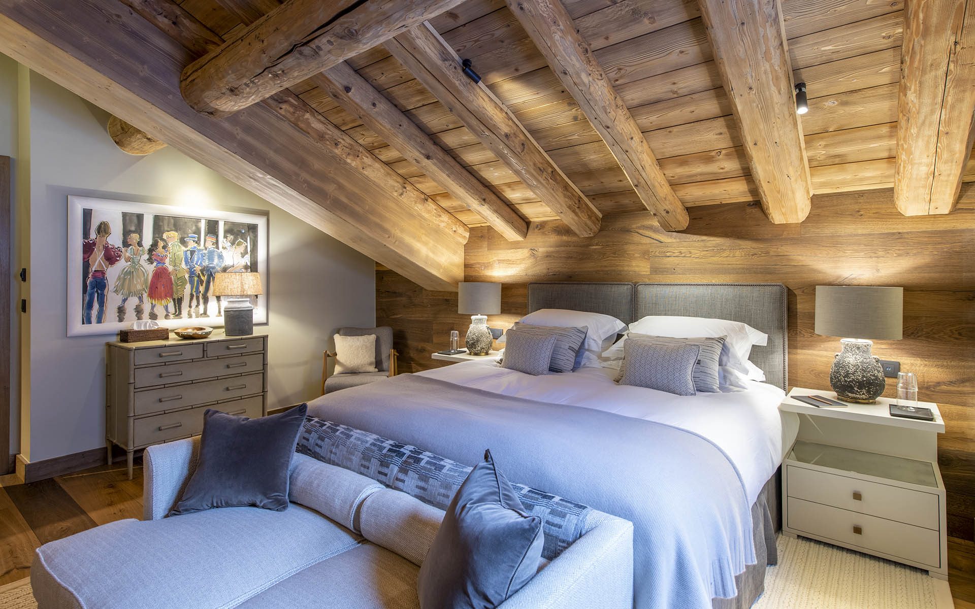 Chalet Abade, Val d’Isere