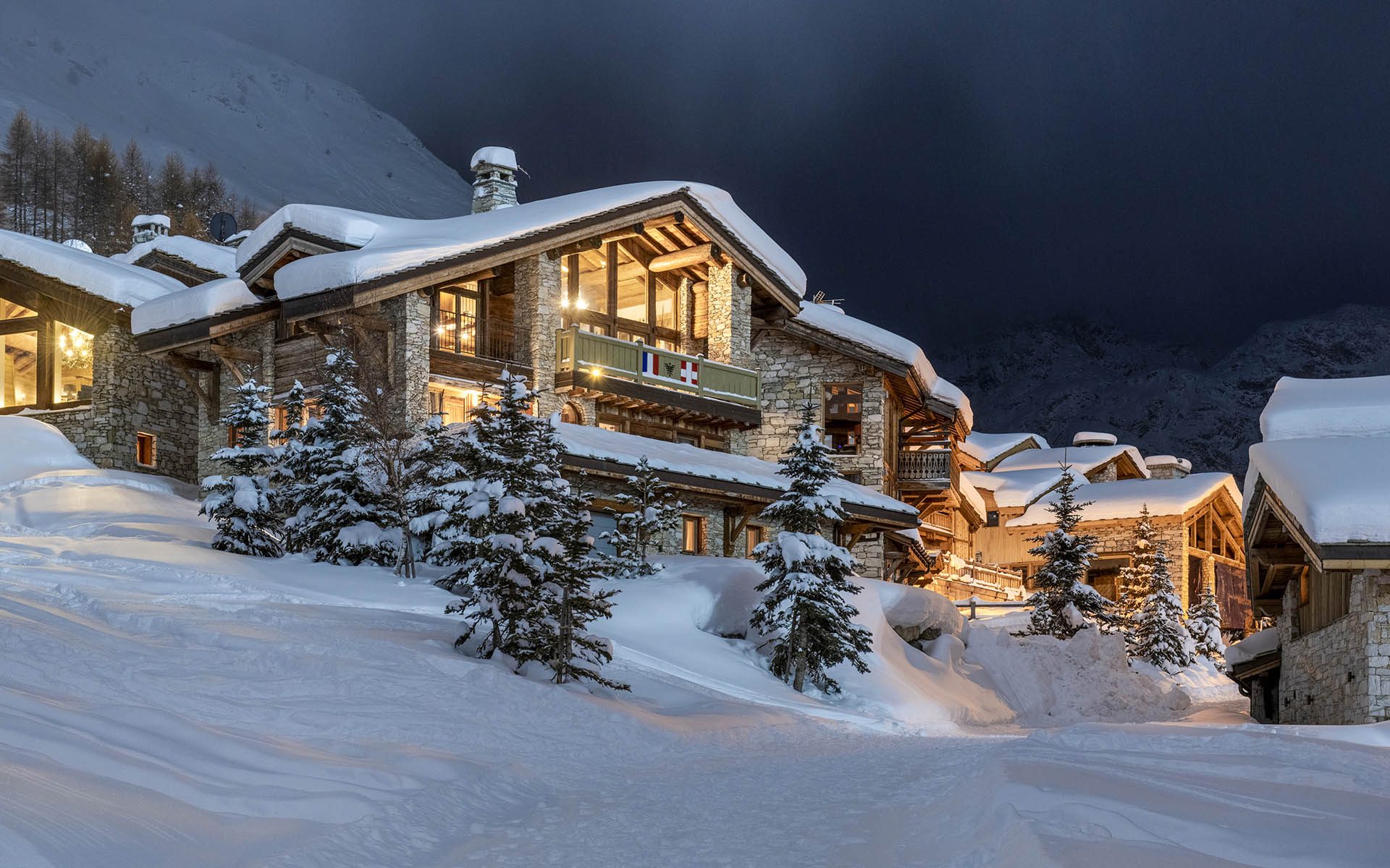 Chalet Face à Face, Val d’Isere