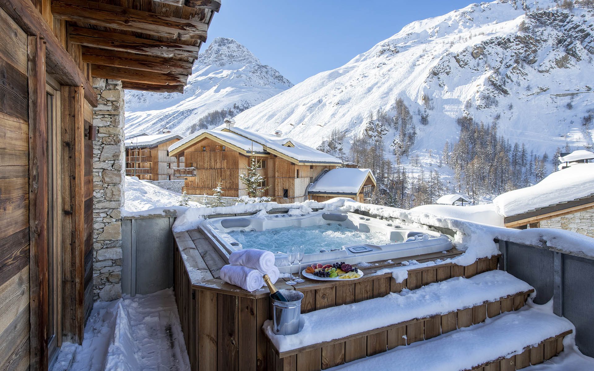 Chalet Face à Face, Val d’Isere