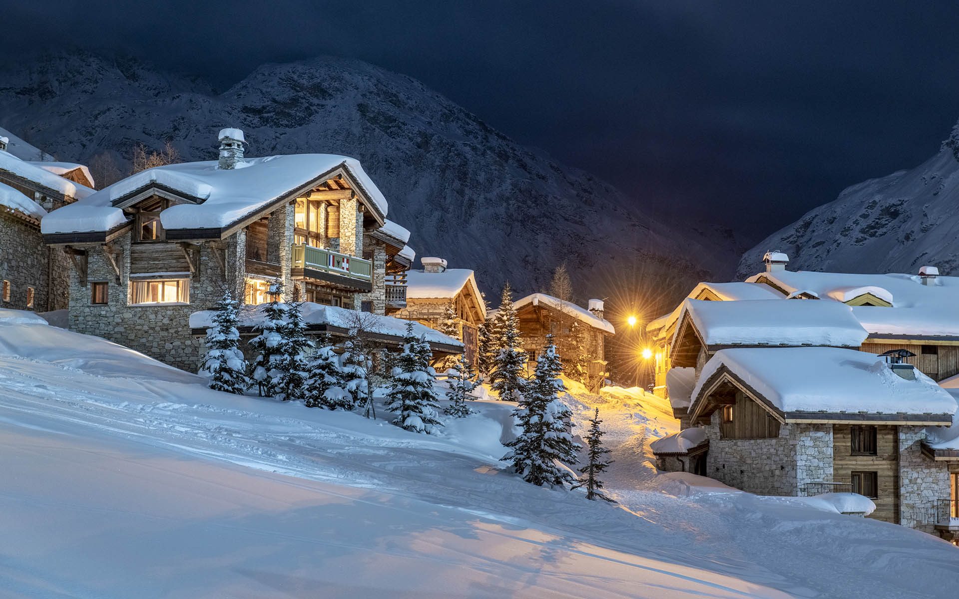 Chalet Face à Face, Val d’Isere