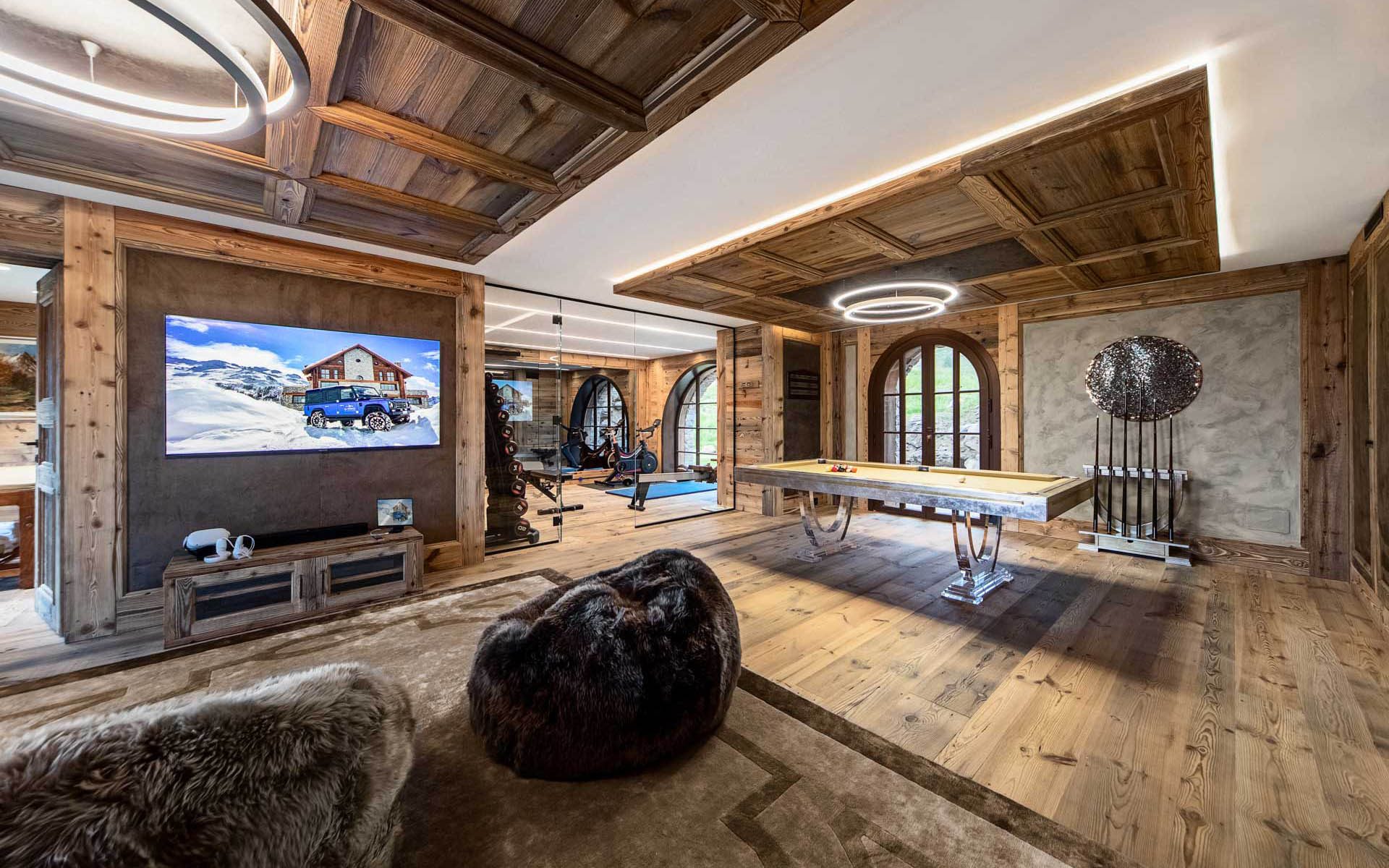 Chalet La Fenice, Cervinia