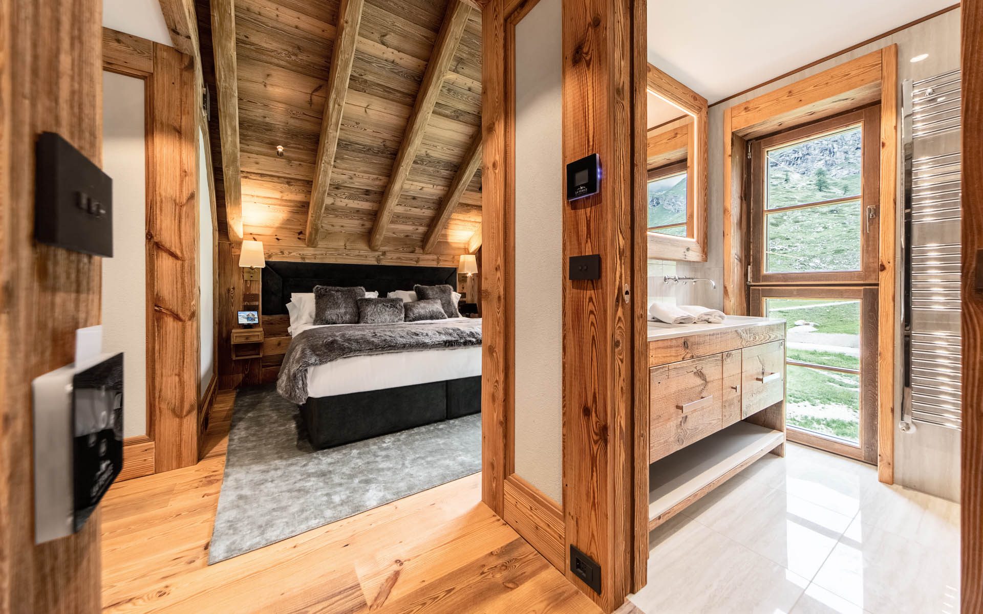 Chalet La Fenice, Cervinia