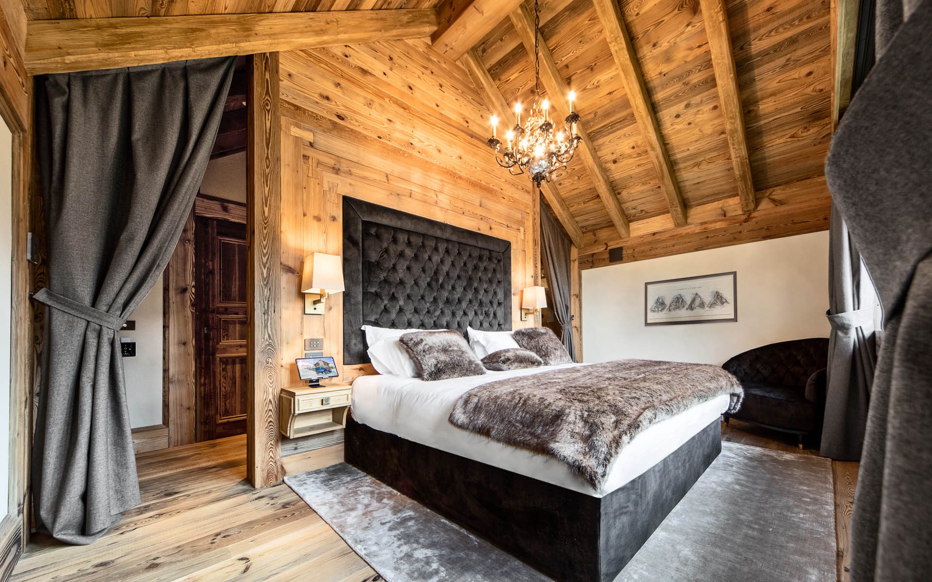 Chalet La Fenice, Cervinia