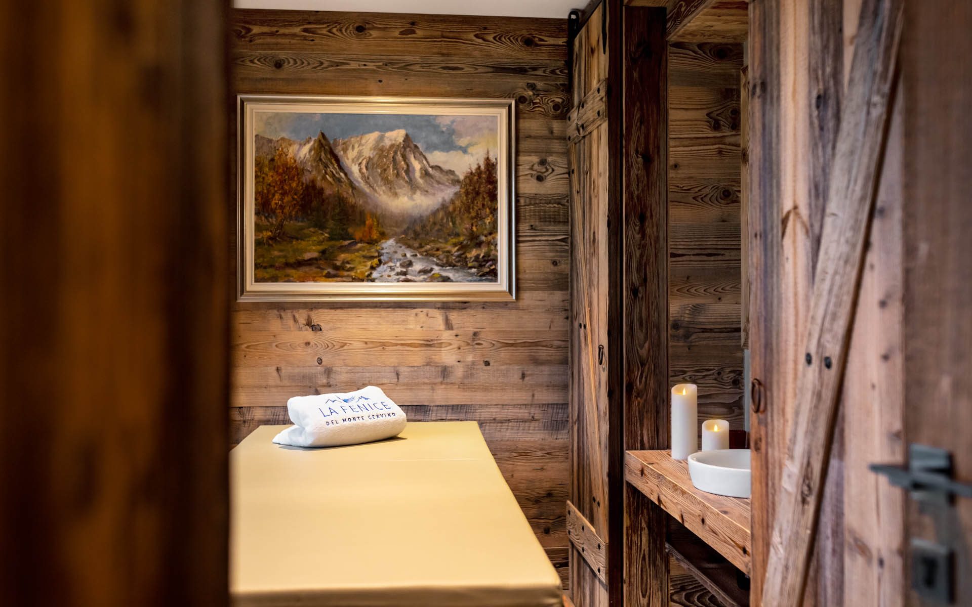 Chalet La Fenice, Cervinia