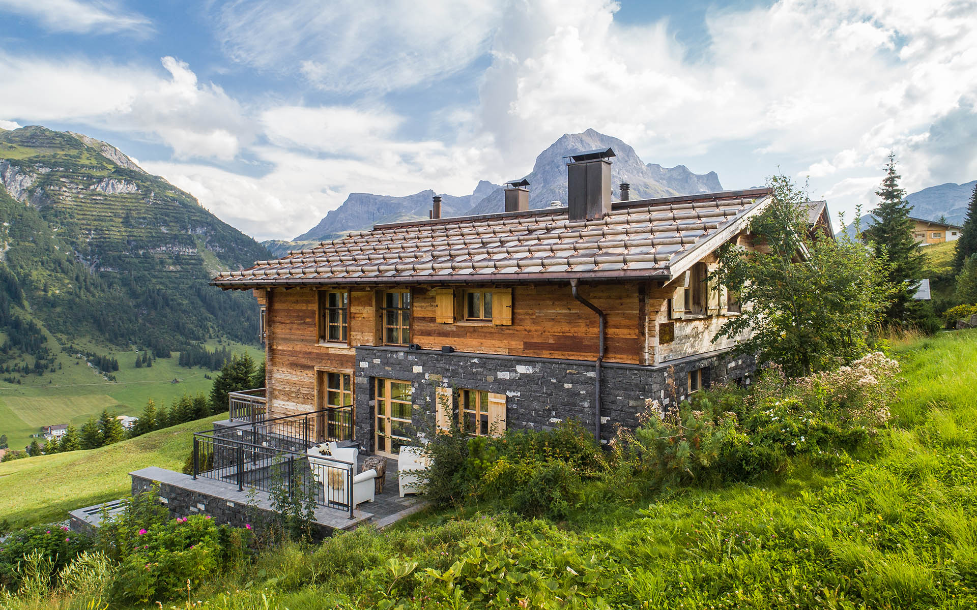 Uberhaus, Lech