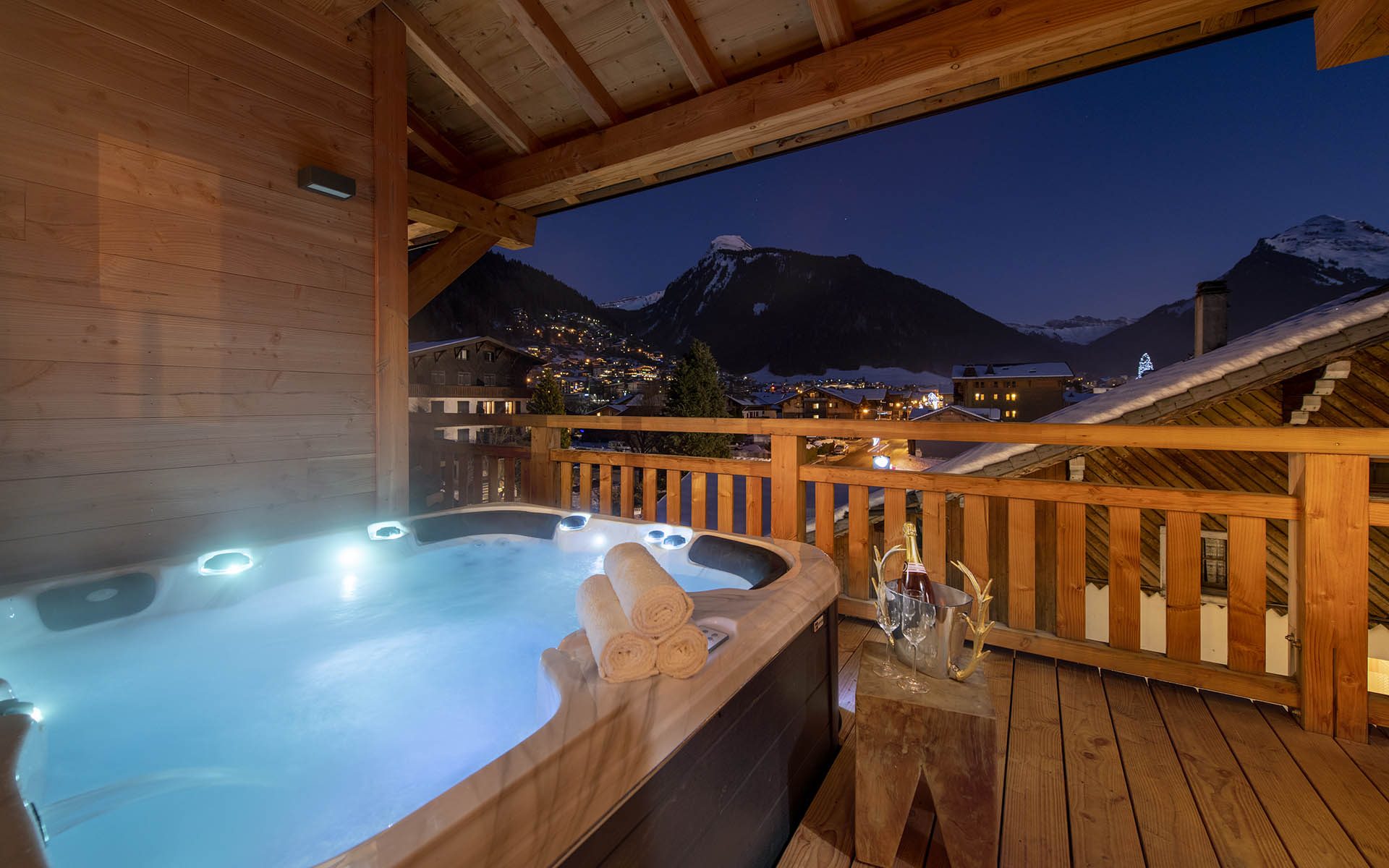 Penthouse Mathilde, Morzine