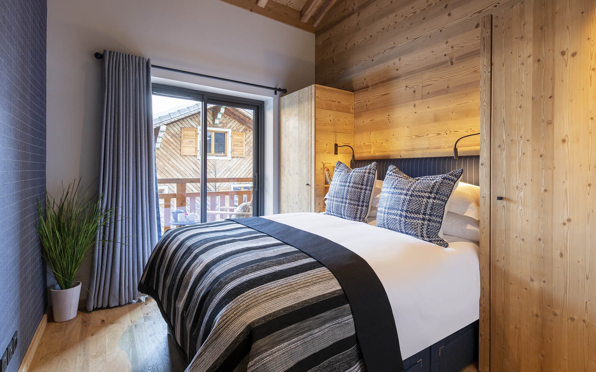 Penthouse Mathilde, Morzine