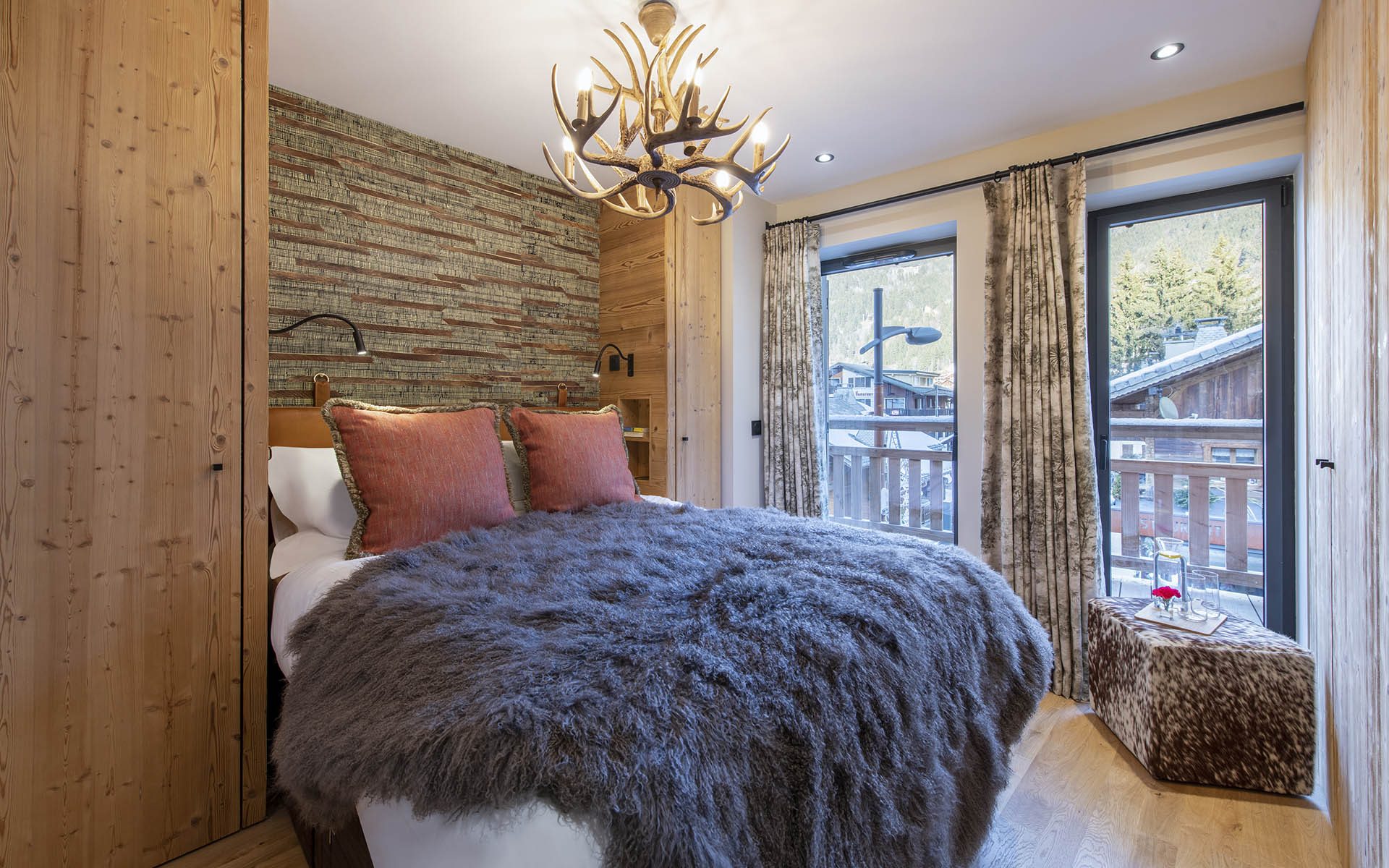 Penthouse Mathilde, Morzine