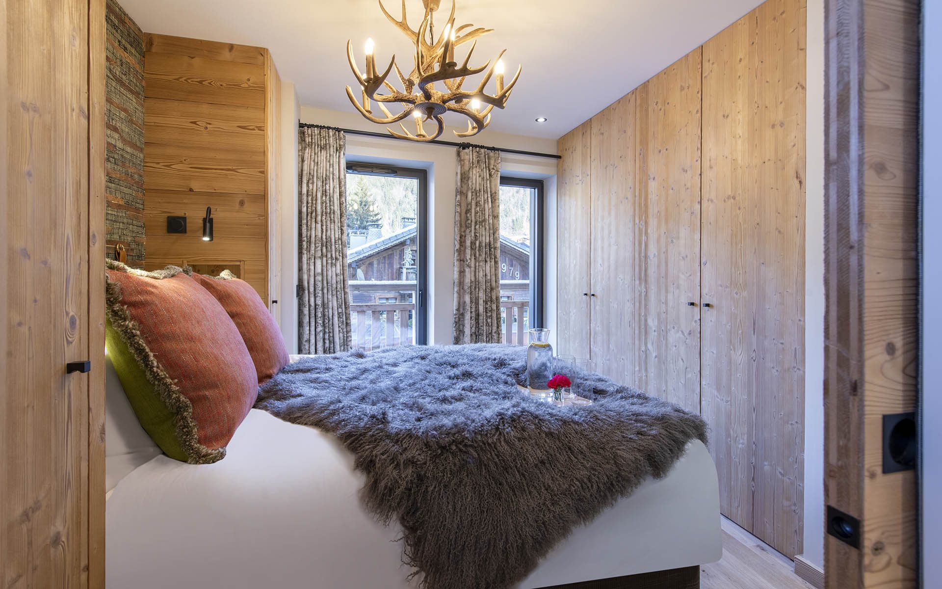 Penthouse Mathilde, Morzine