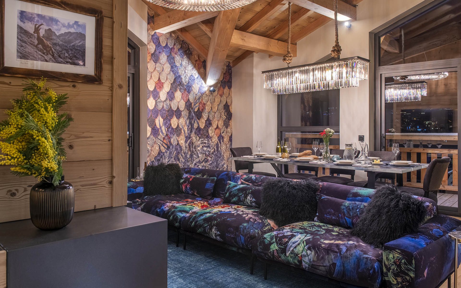 Penthouse Mathilde, Morzine