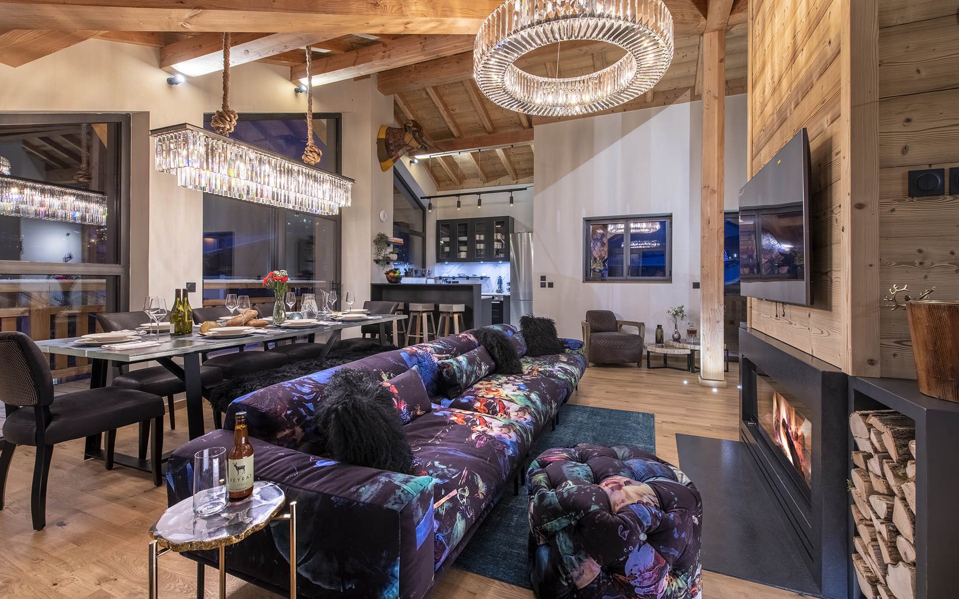 Penthouse Mathilde, Morzine