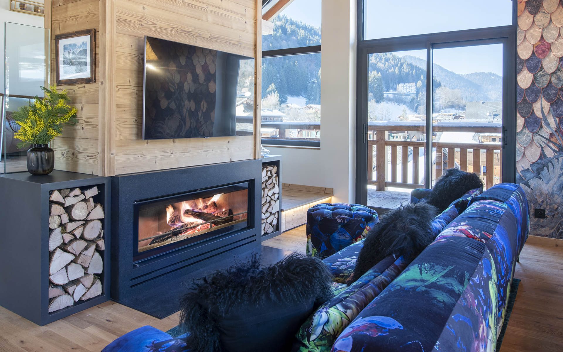 Penthouse Mathilde, Morzine