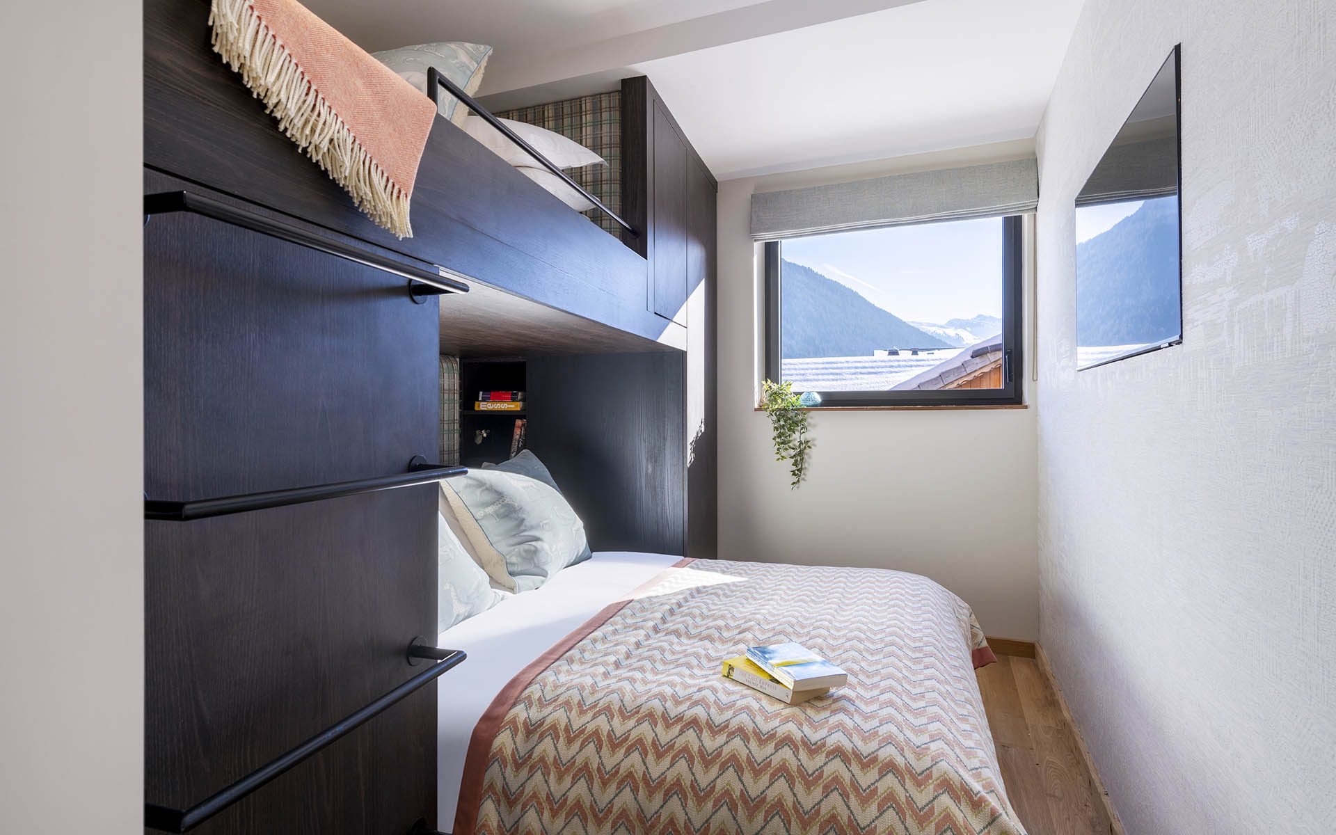 Penthouse Mathilde, Morzine