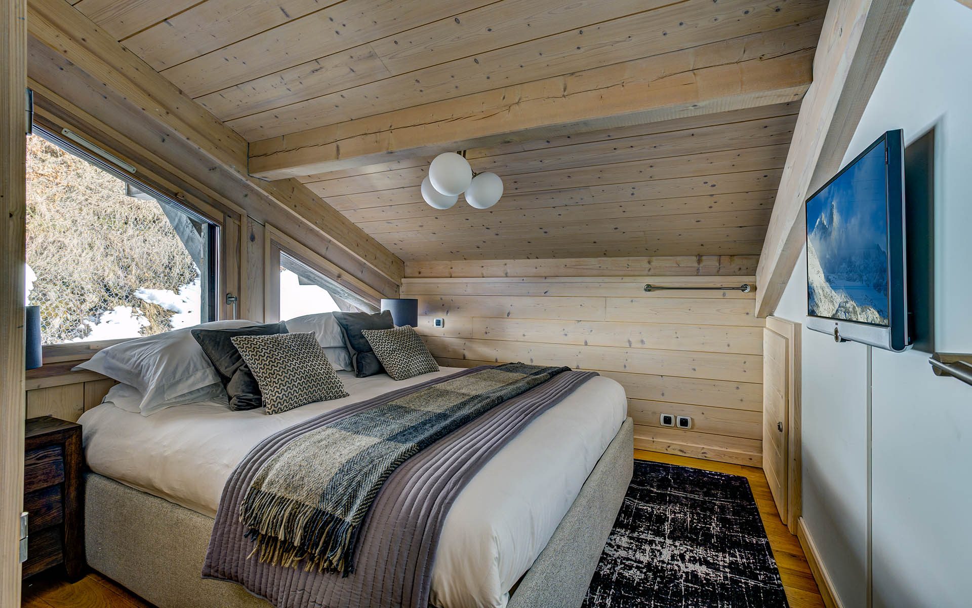 Chalet X, Morzine