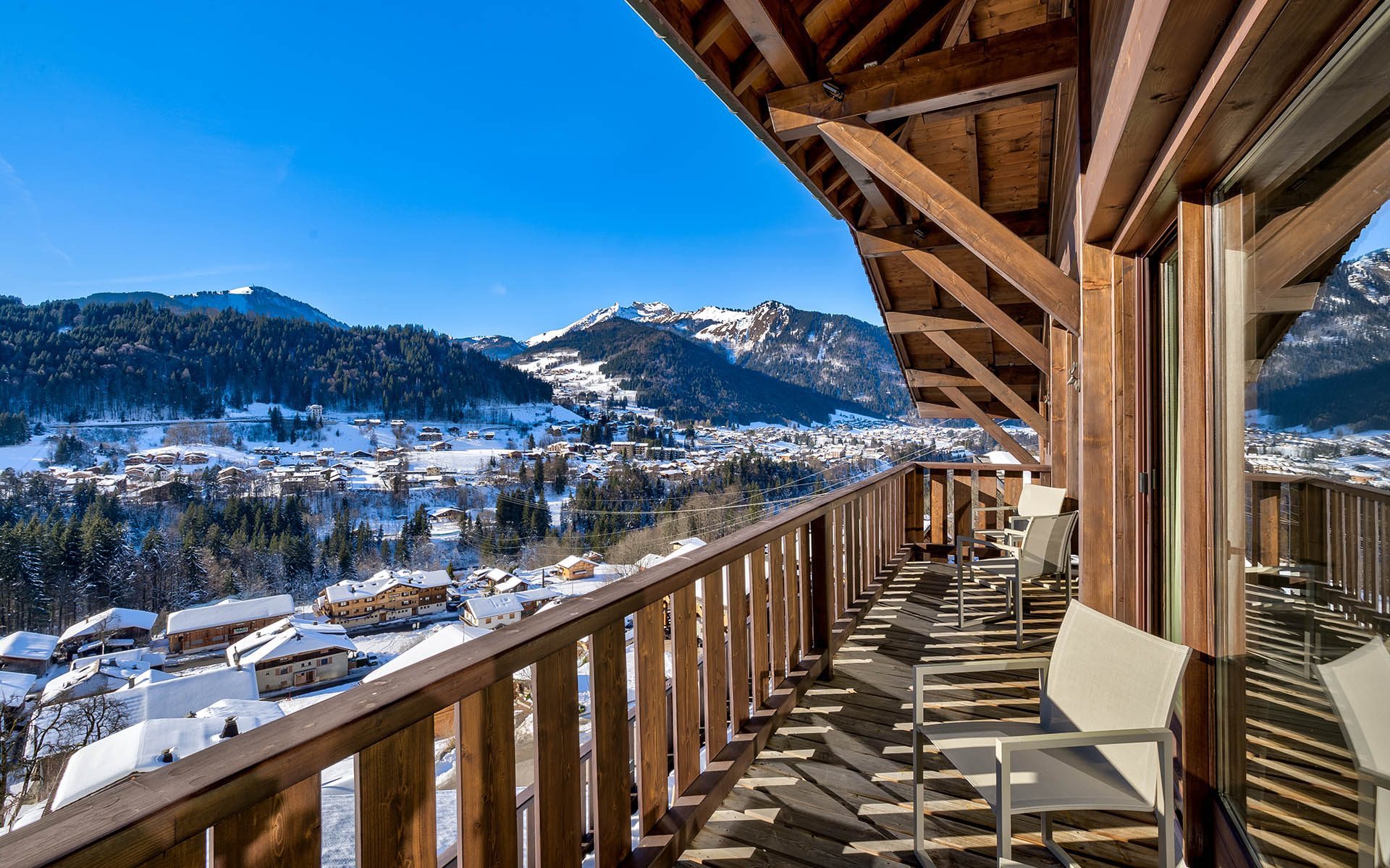 Chalet X, Morzine