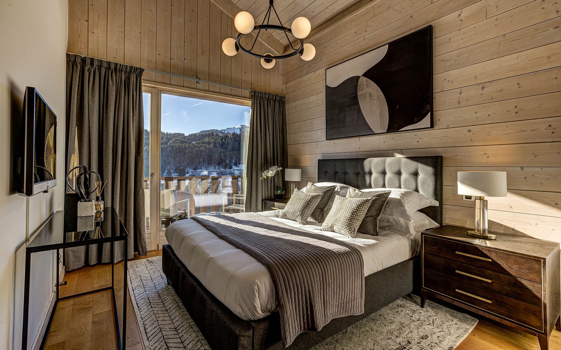 Chalet X, Morzine