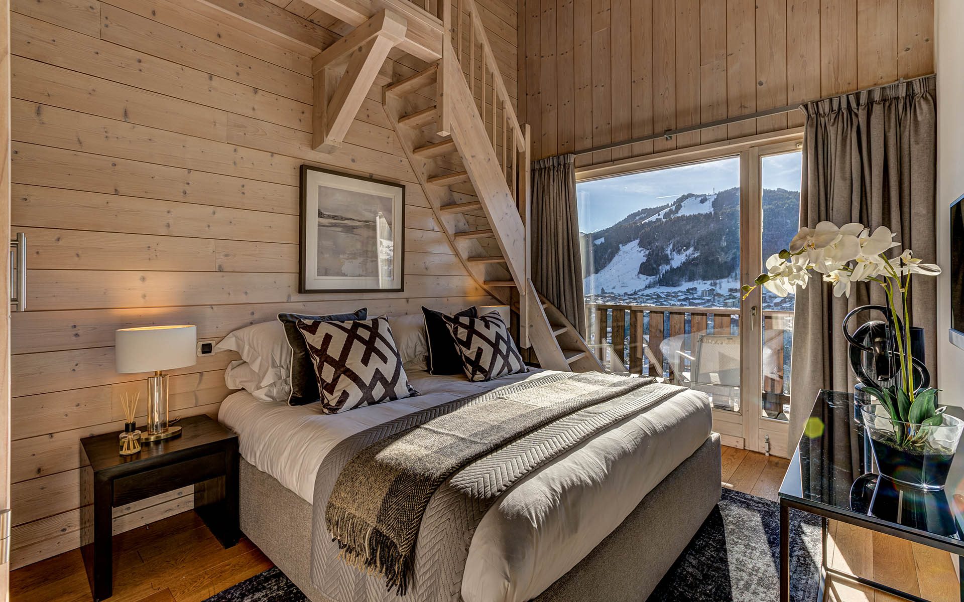 Chalet X, Morzine