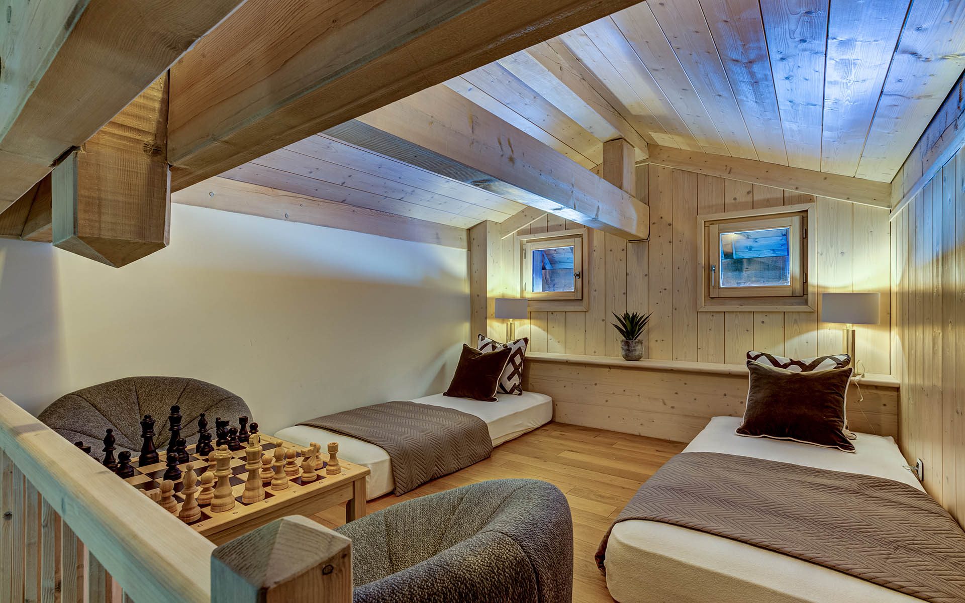 Chalet X, Morzine