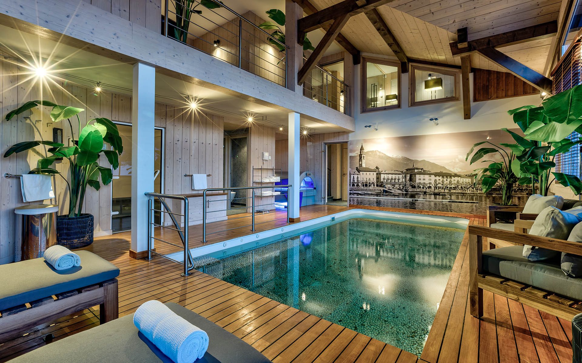 Chalet X, Morzine