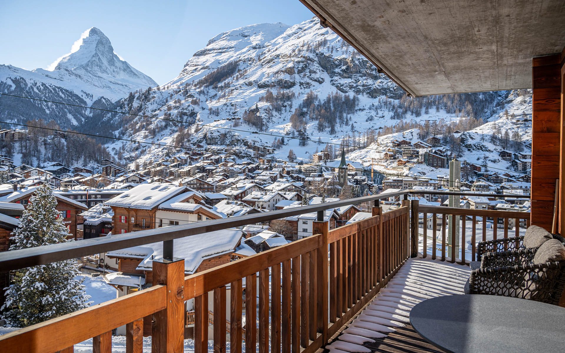 Apartment Nabucco, Zermatt