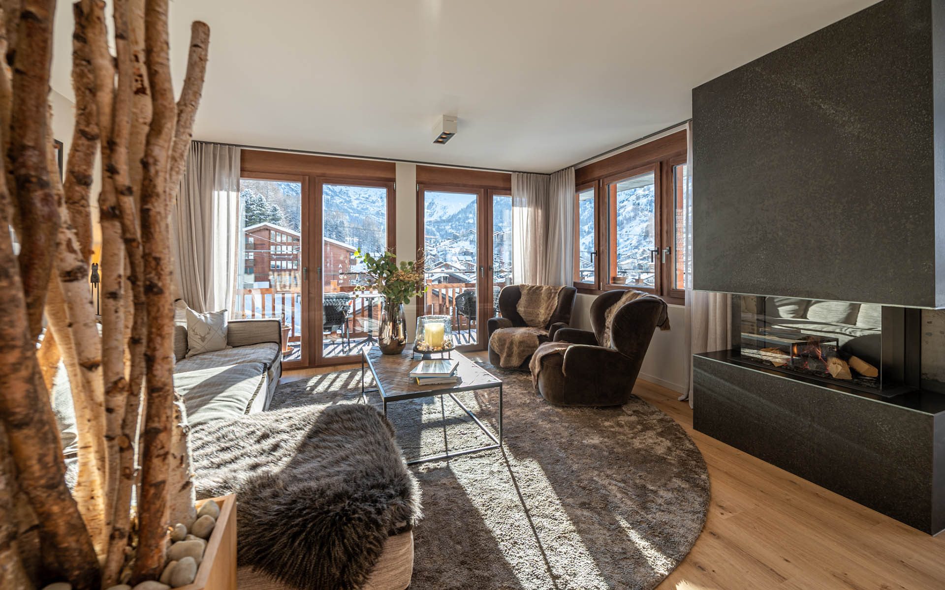 Apartment Nabucco, Zermatt