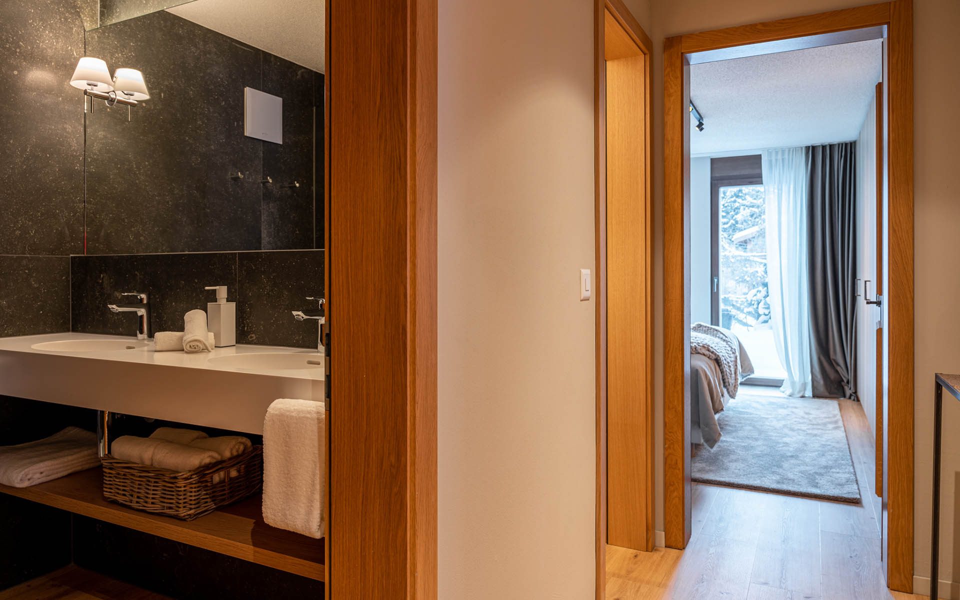 Apartment Nabucco, Zermatt