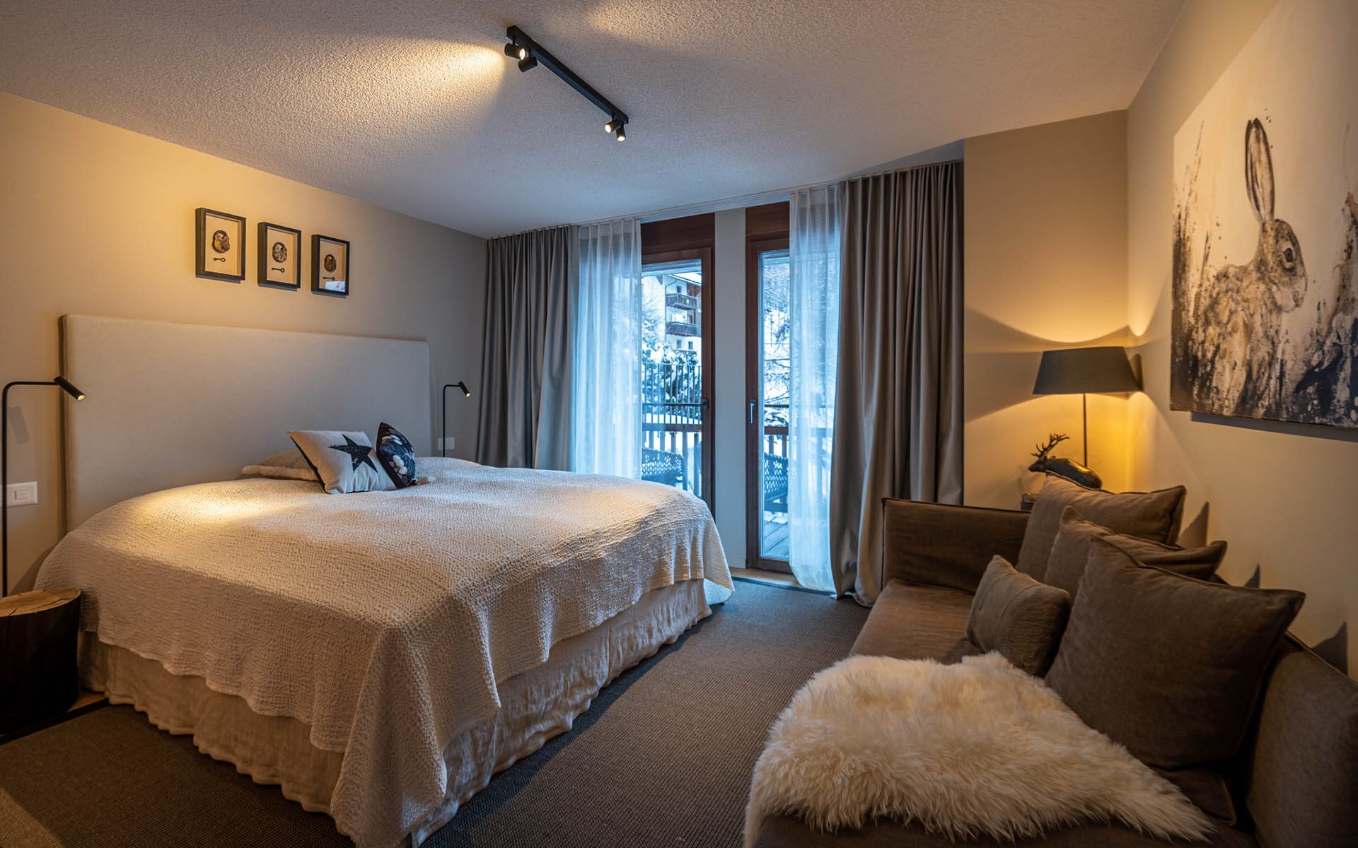 Apartment Nabucco, Zermatt