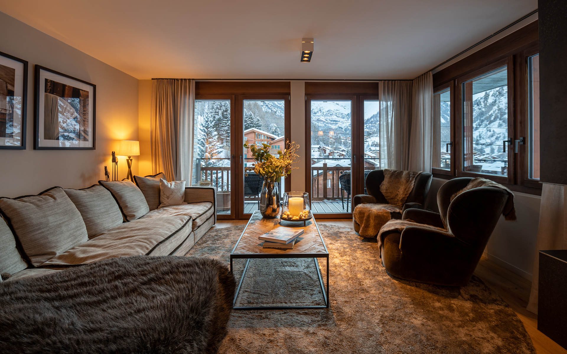 Apartment Nabucco, Zermatt