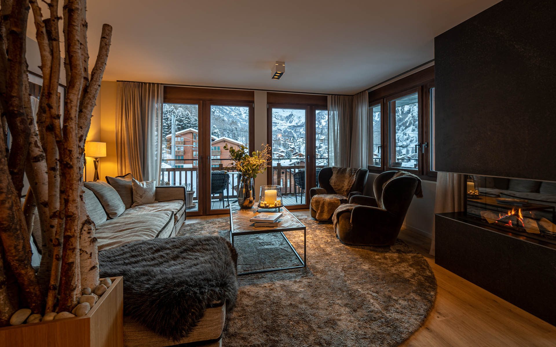 Apartment Nabucco, Zermatt