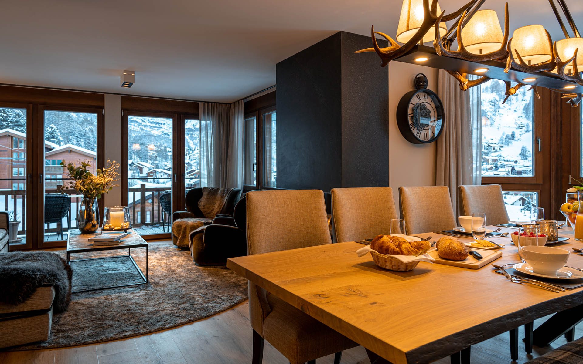 Apartment Nabucco, Zermatt
