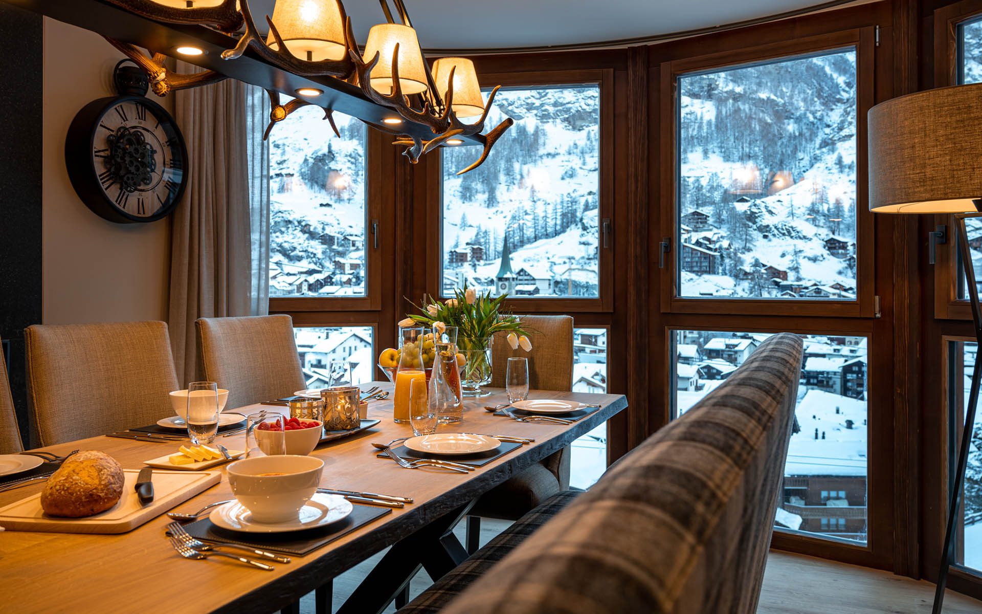 Apartment Nabucco, Zermatt