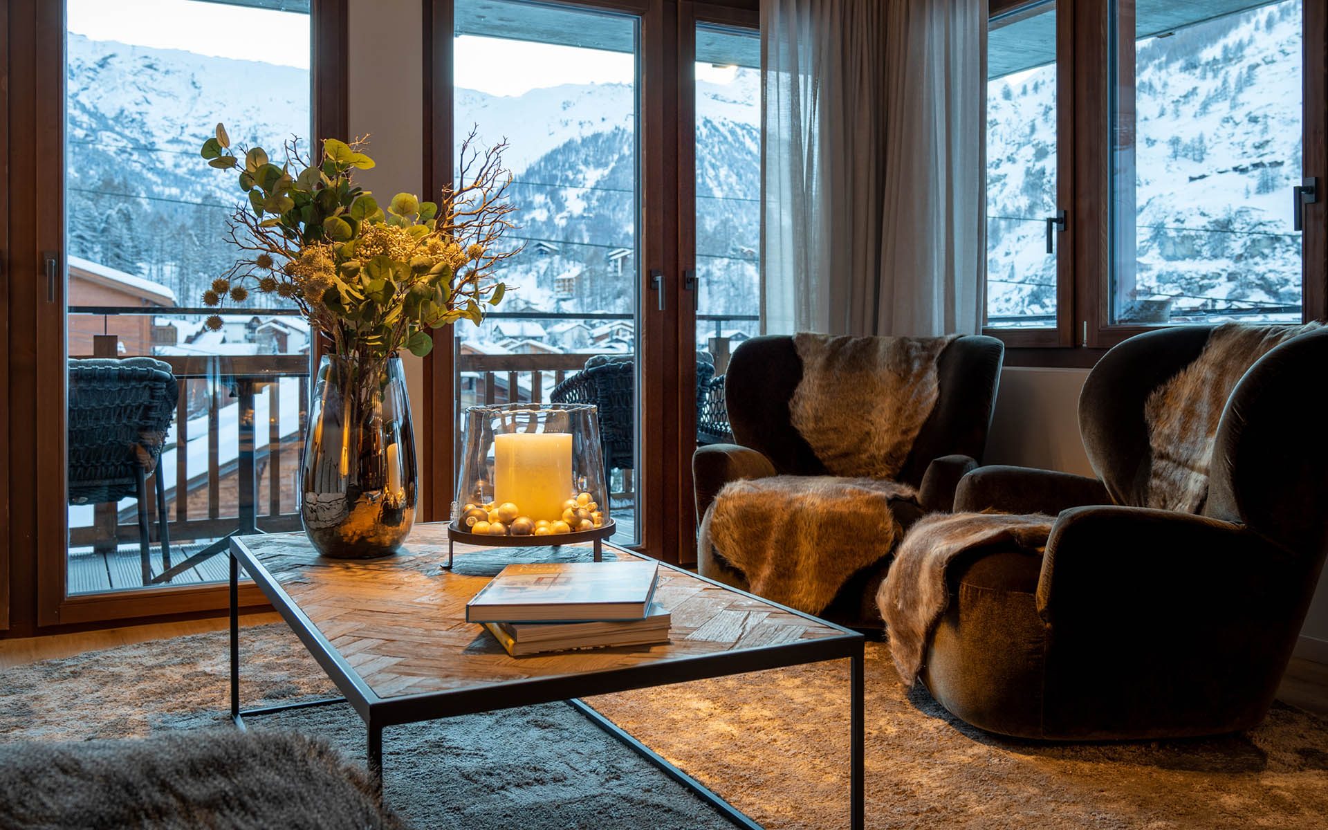 Apartment Nabucco, Zermatt