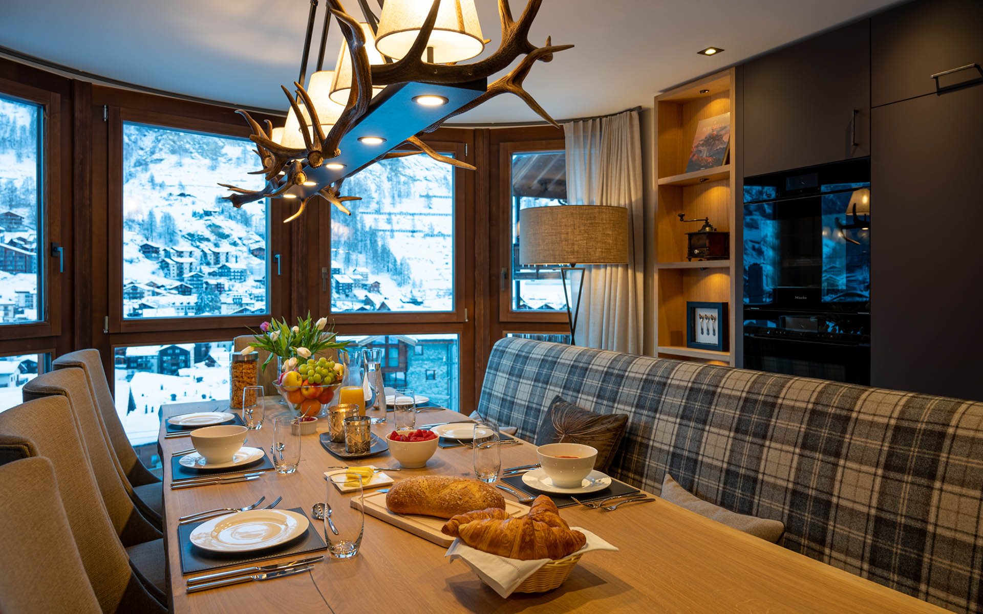 Apartment Nabucco, Zermatt