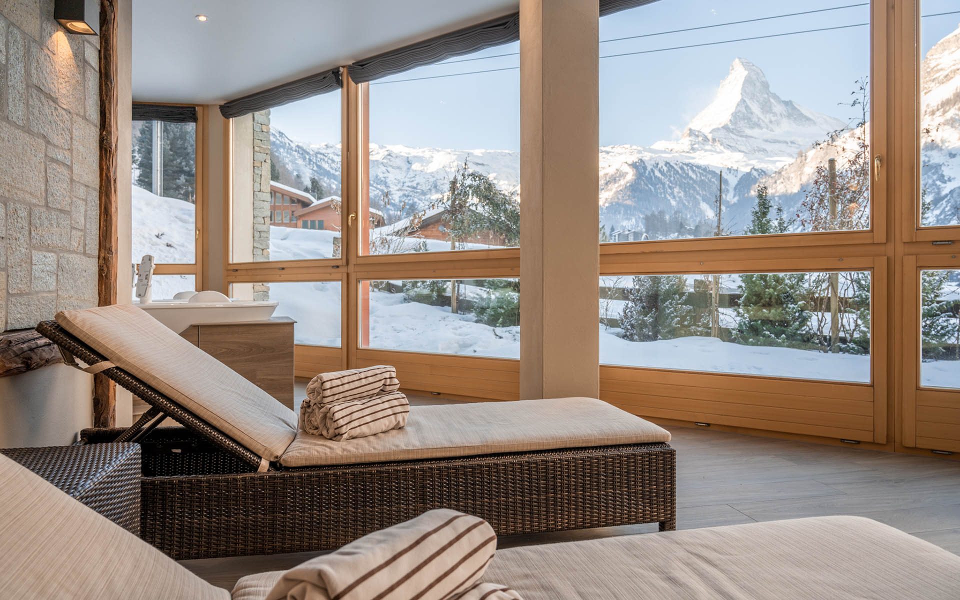 Apartment Nabucco, Zermatt