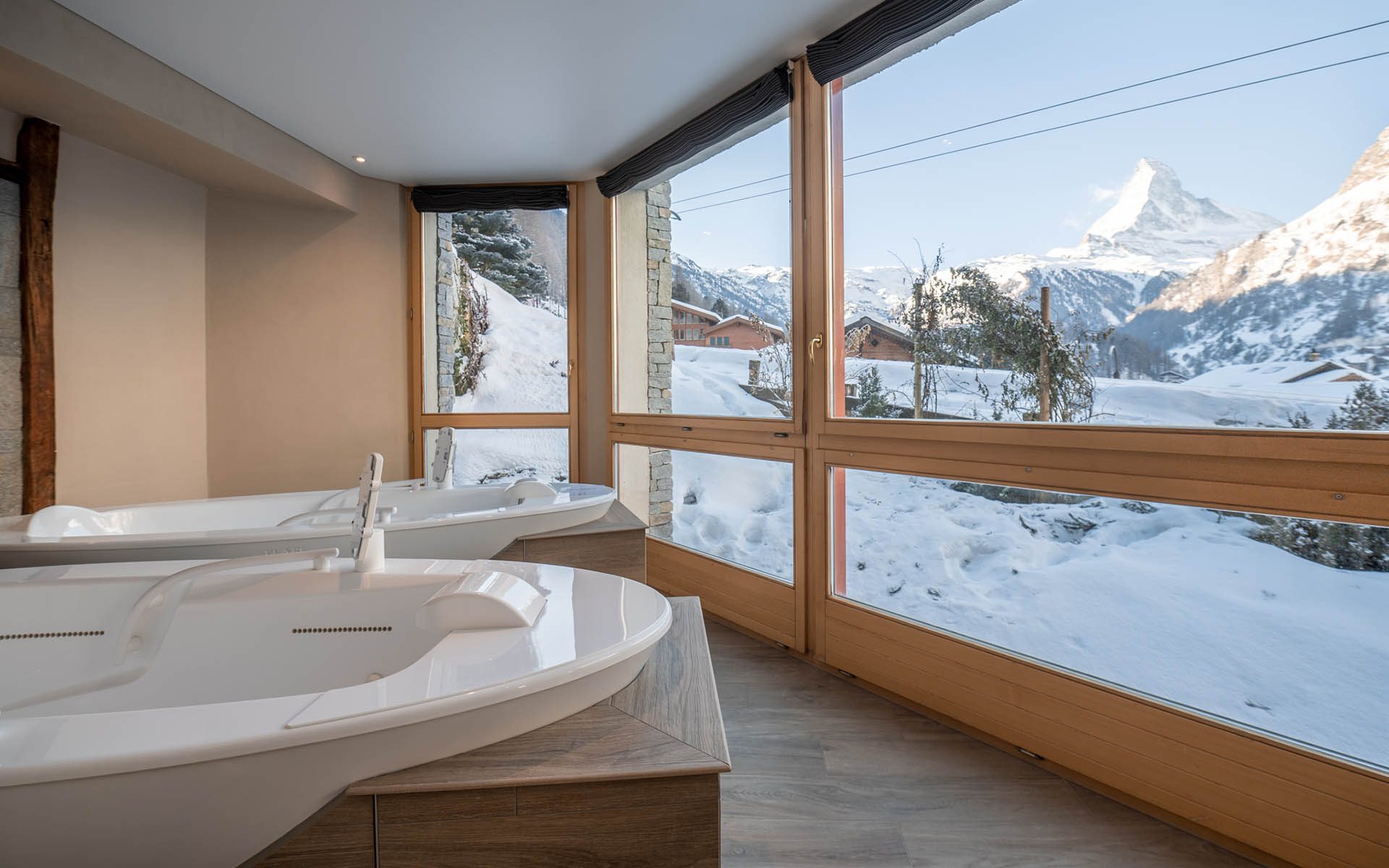 Apartment Nabucco, Zermatt