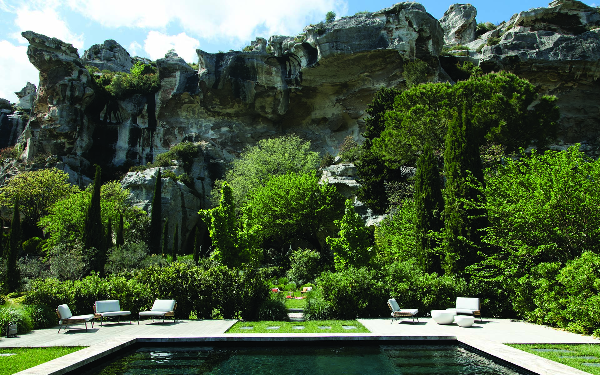 L’Étoile des Baux, Provence