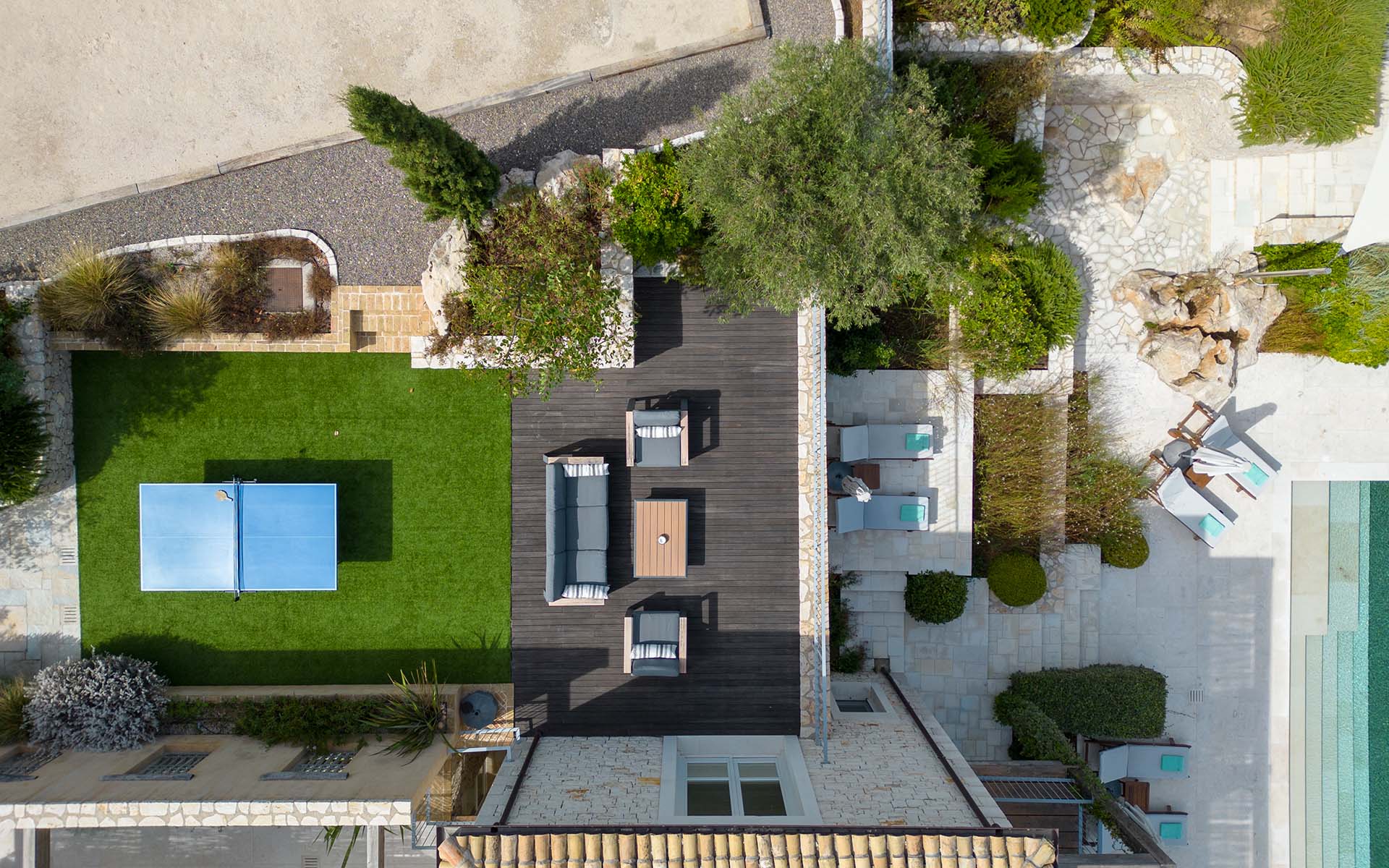 Villa Tugela, Corfu