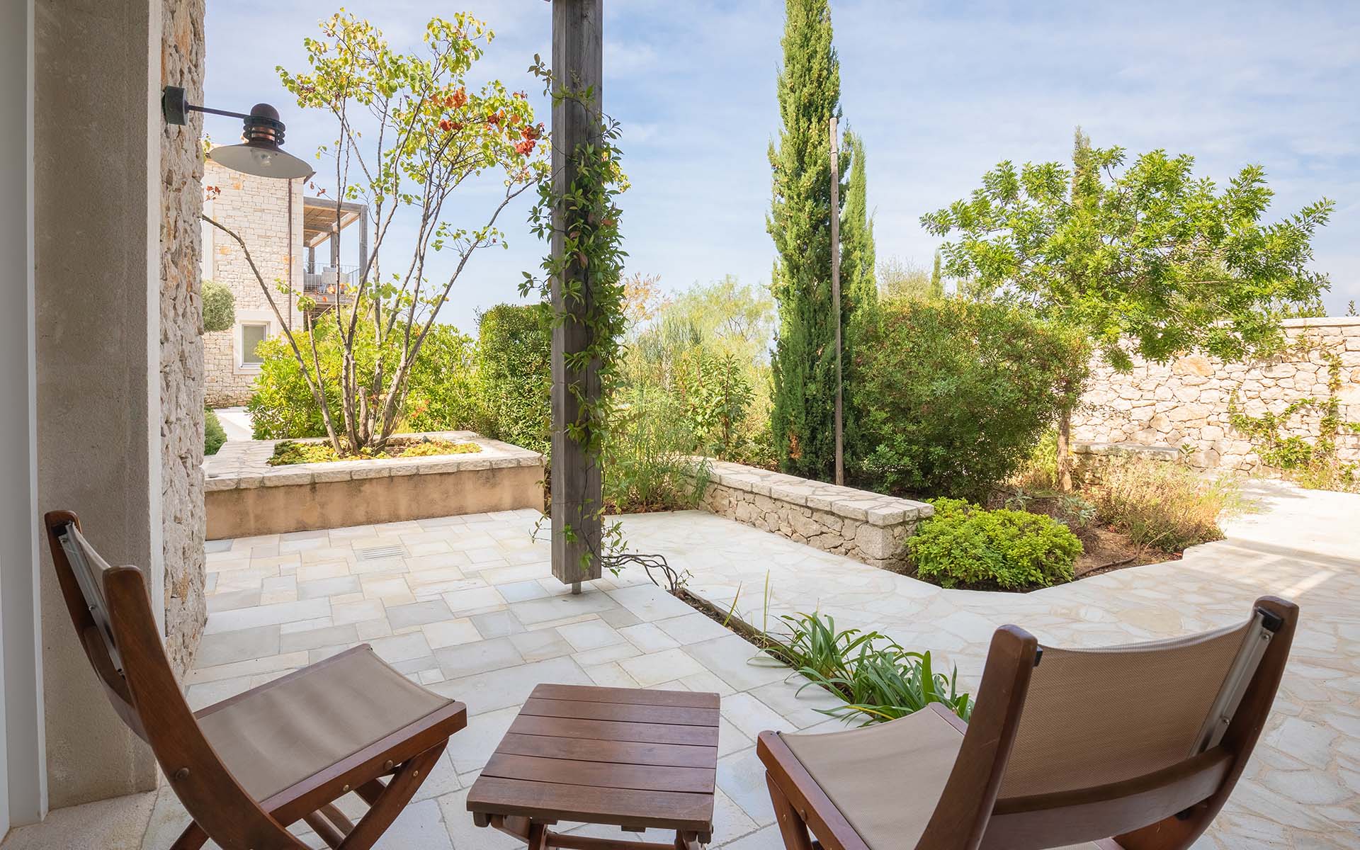Villa Tugela, Corfu