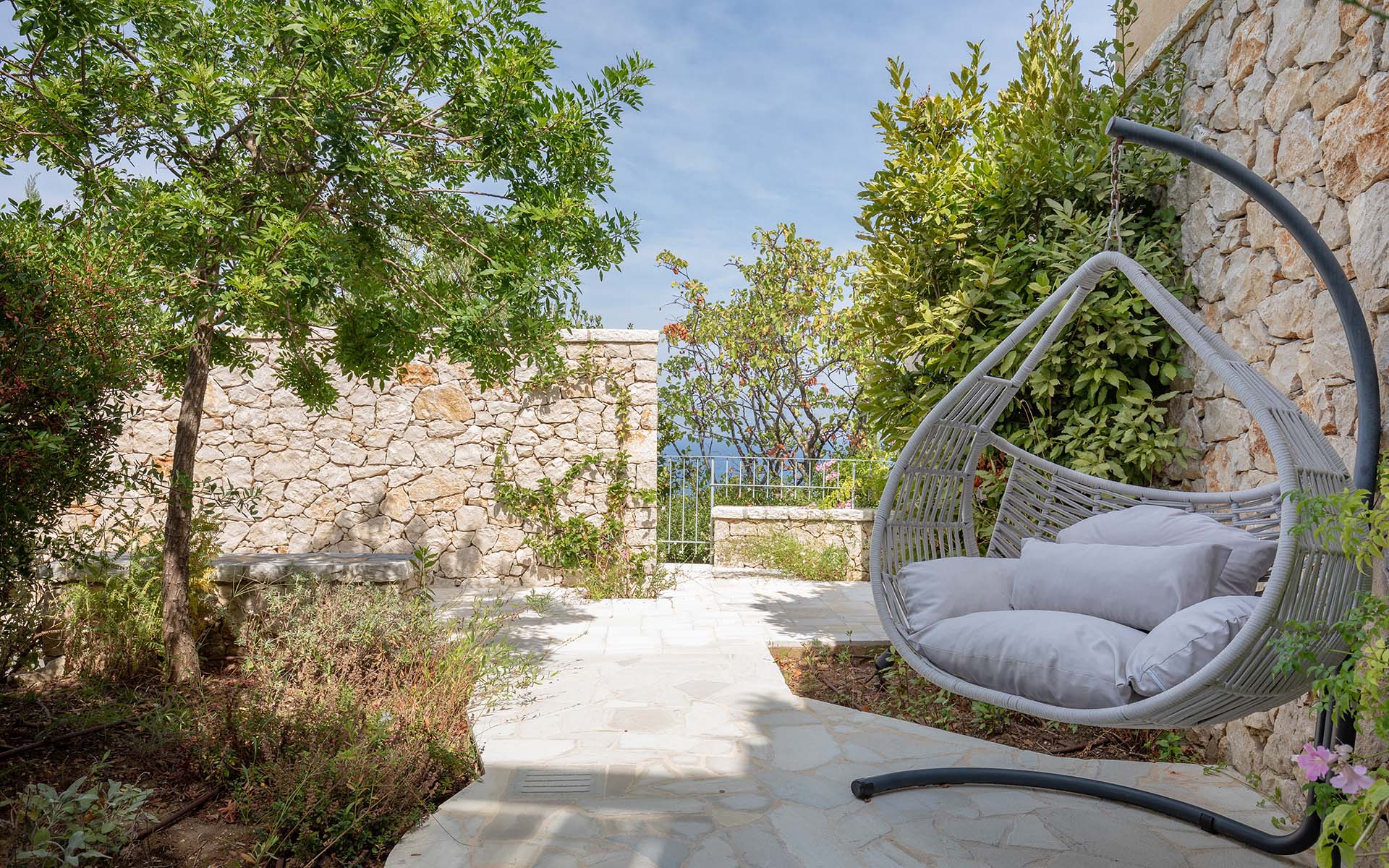 Villa Tugela, Corfu